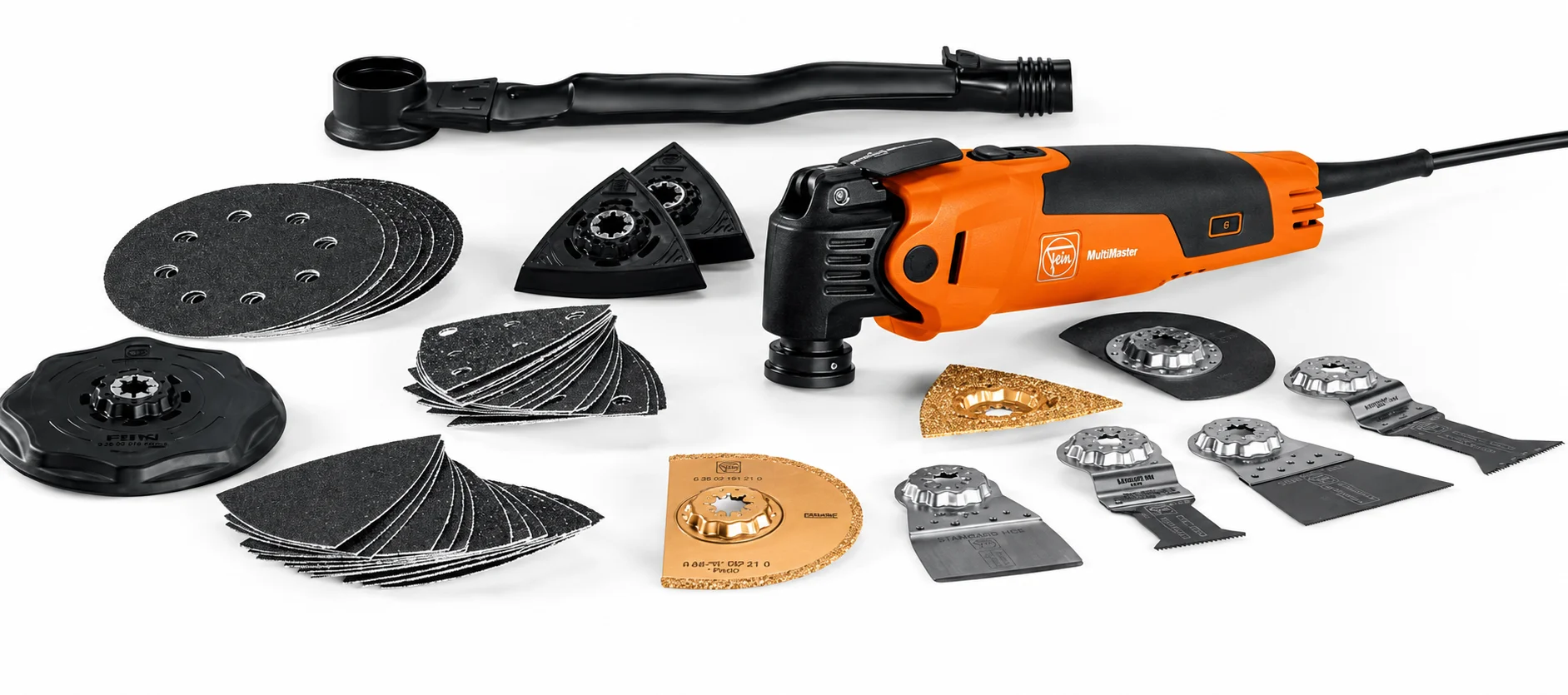 FEIN Starlock machines