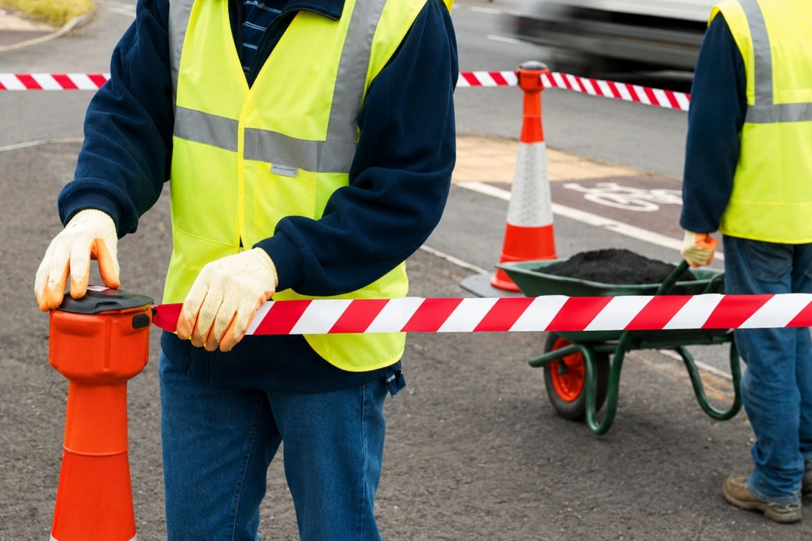 Afbakeningsmiddelen