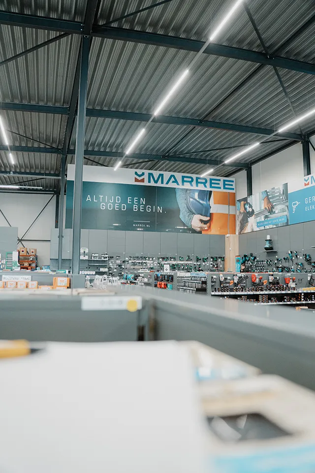 Marree Technische Groothandel