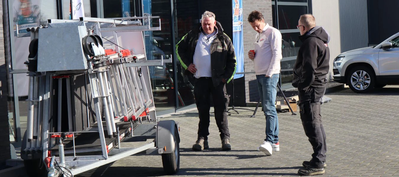 Marree deelt kennis: Altrex & HiKOKI