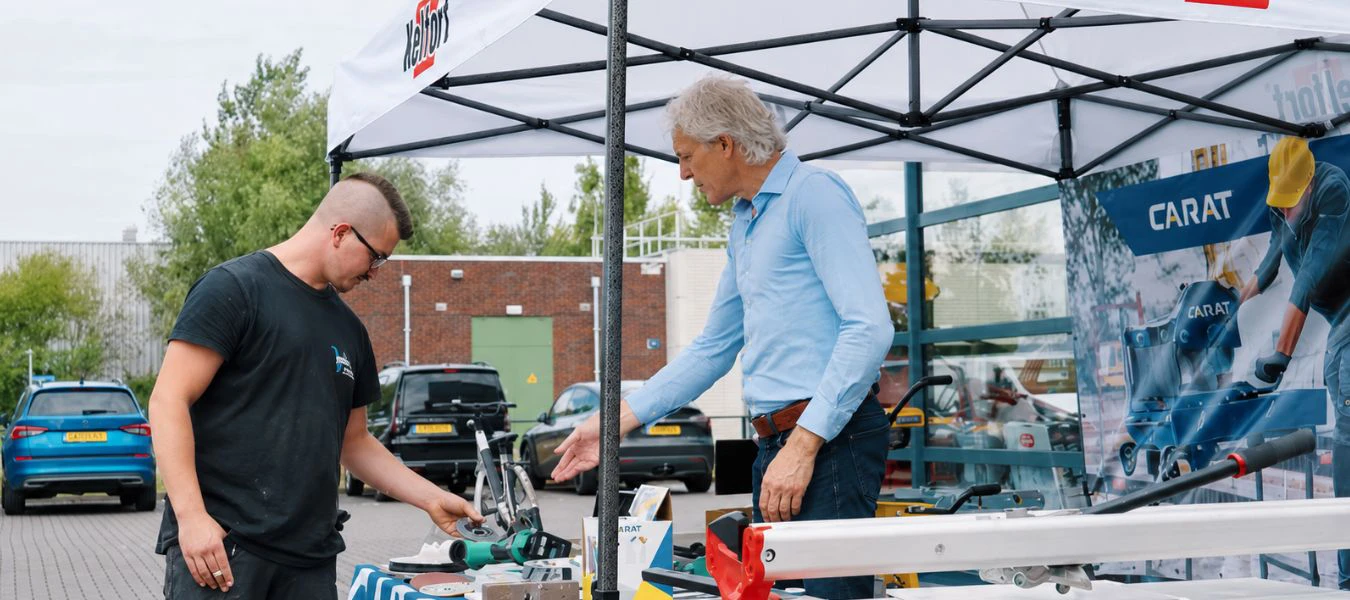 Marree deelt kennis: Rubi & Carat