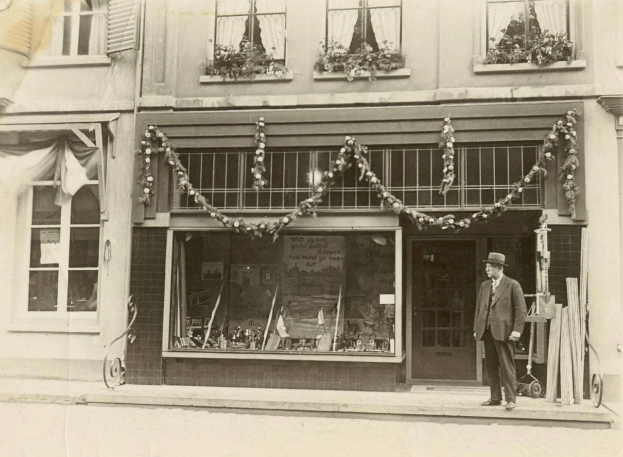 Marree geschiedenis Kerkplein