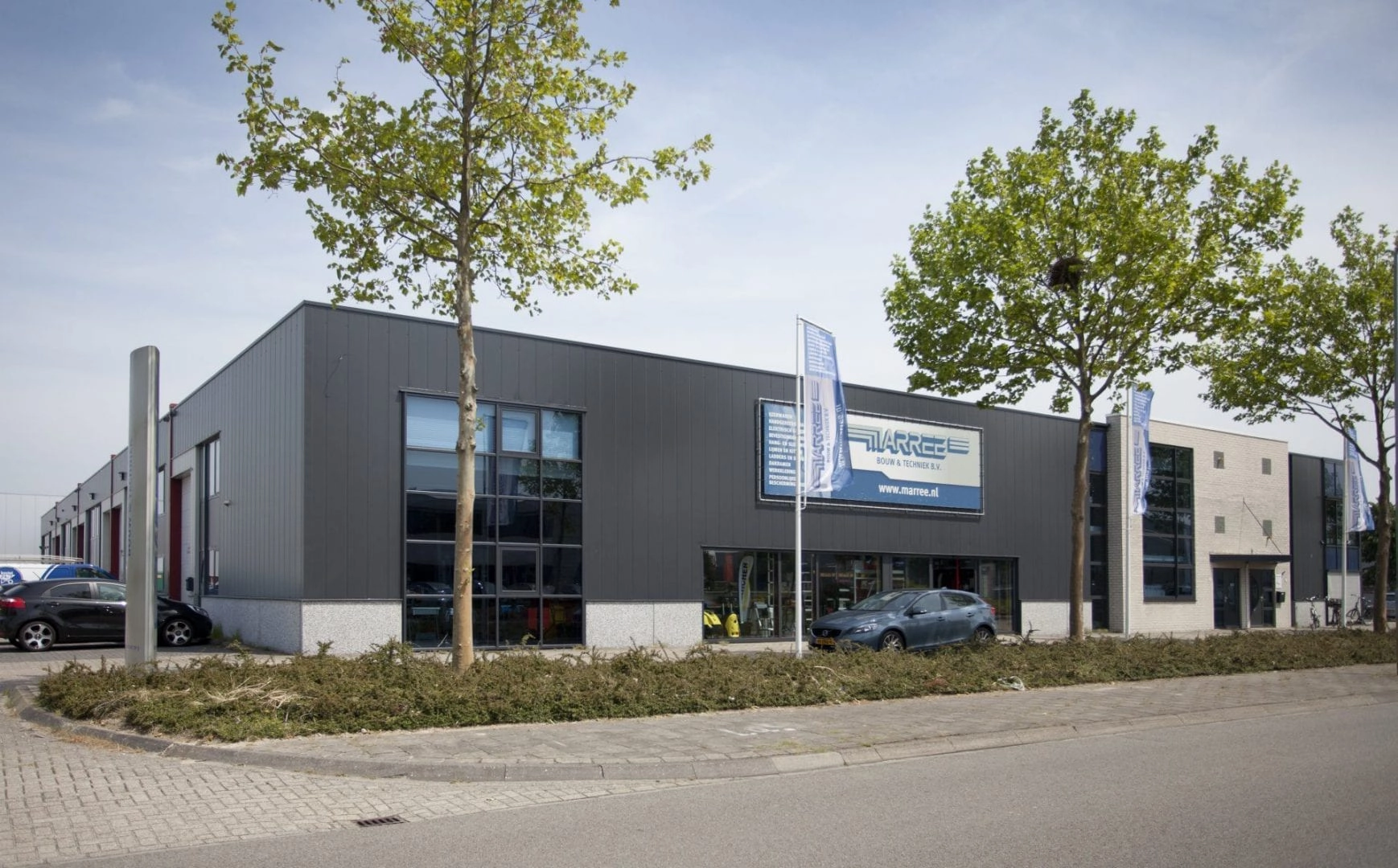 Marree geschiedenis Van Leeuwenhoekstraat