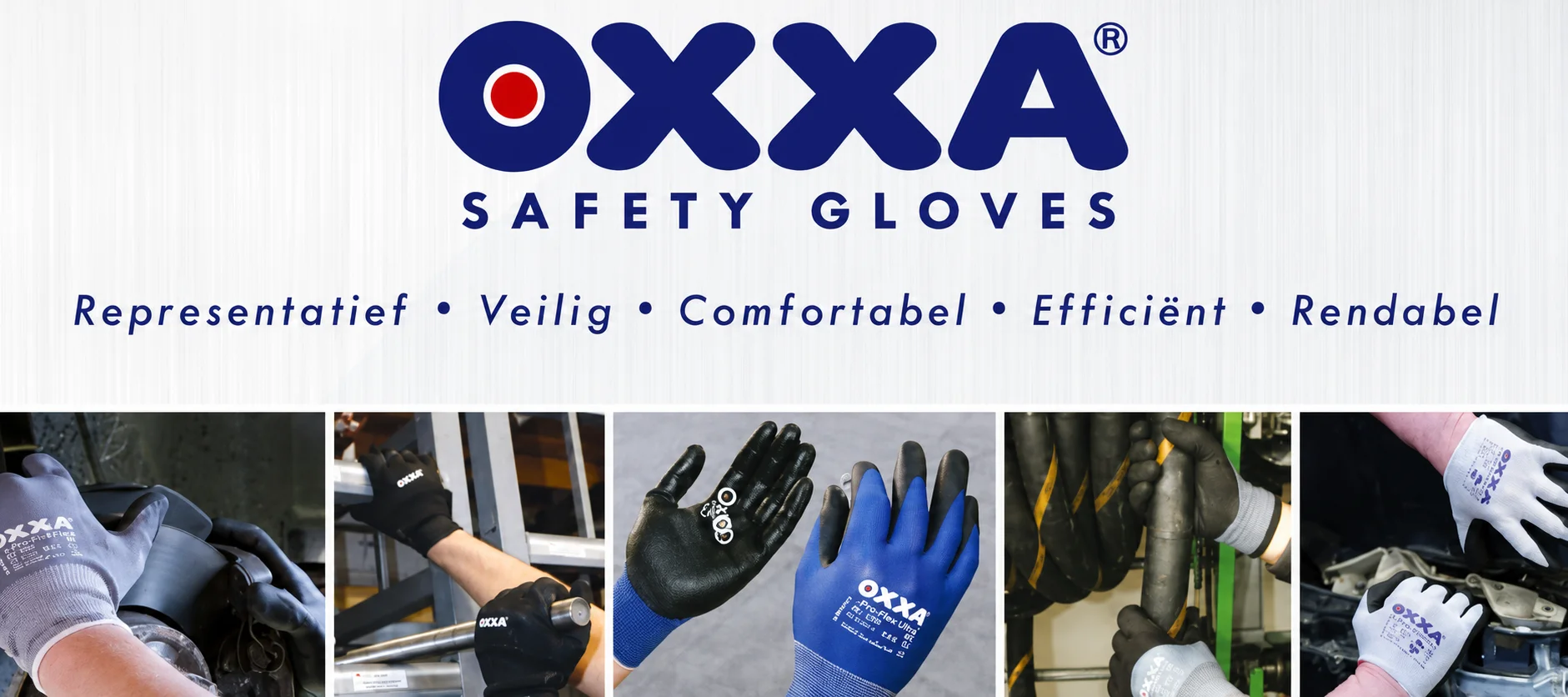 OXXA Safety Gloves