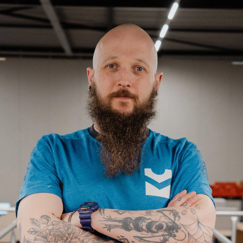 Sebastiaan van der Leij