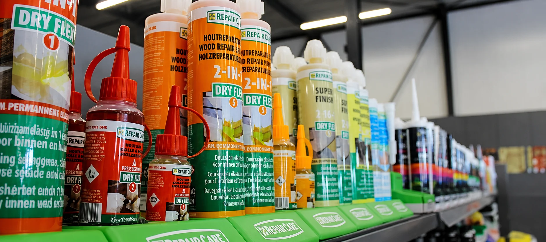 Repair Care: dé totaaloplossing in duurzaam houtonderhoud en houtherstel