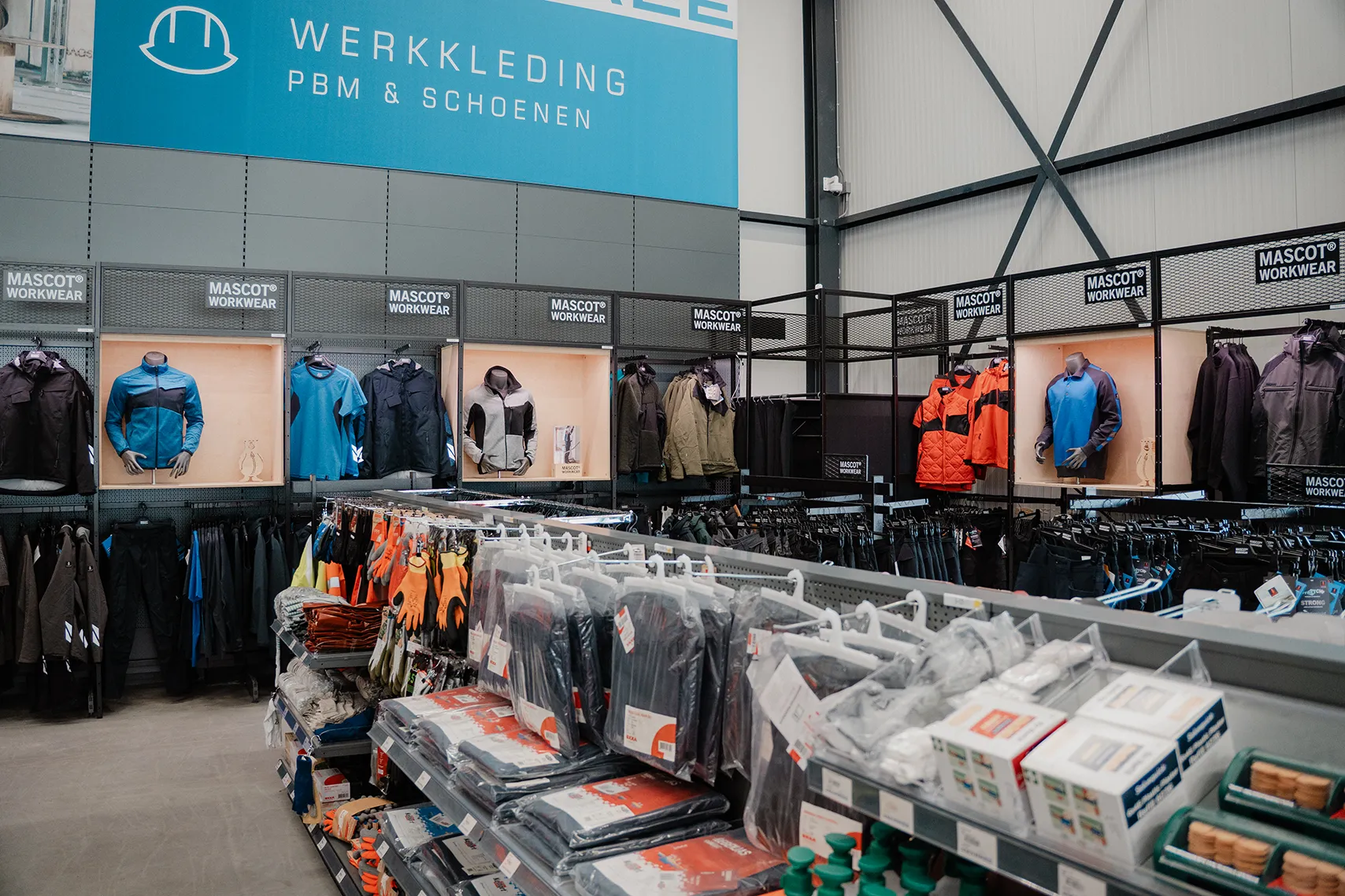 Werkkleding Marree