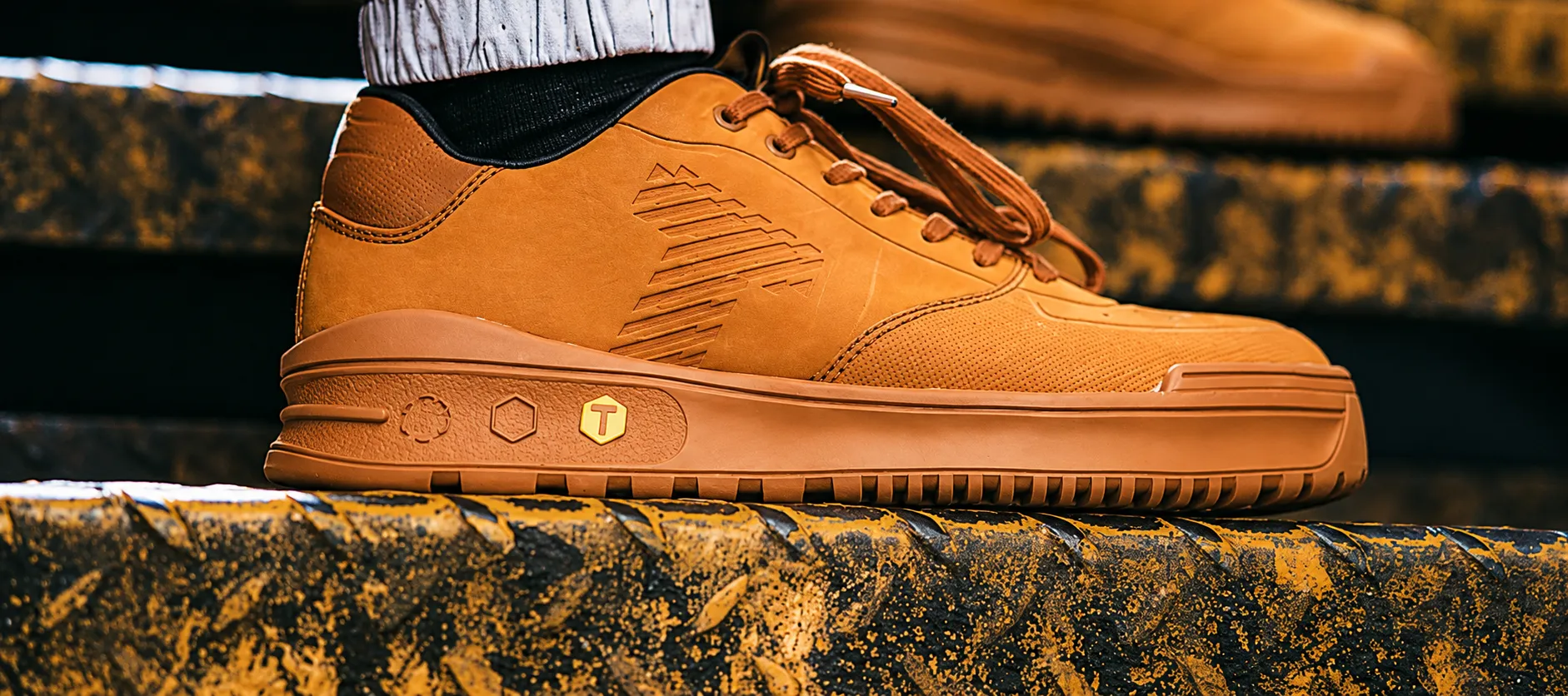 Nieuw: Veiligheid en stijl met werkschoenen van Totectors