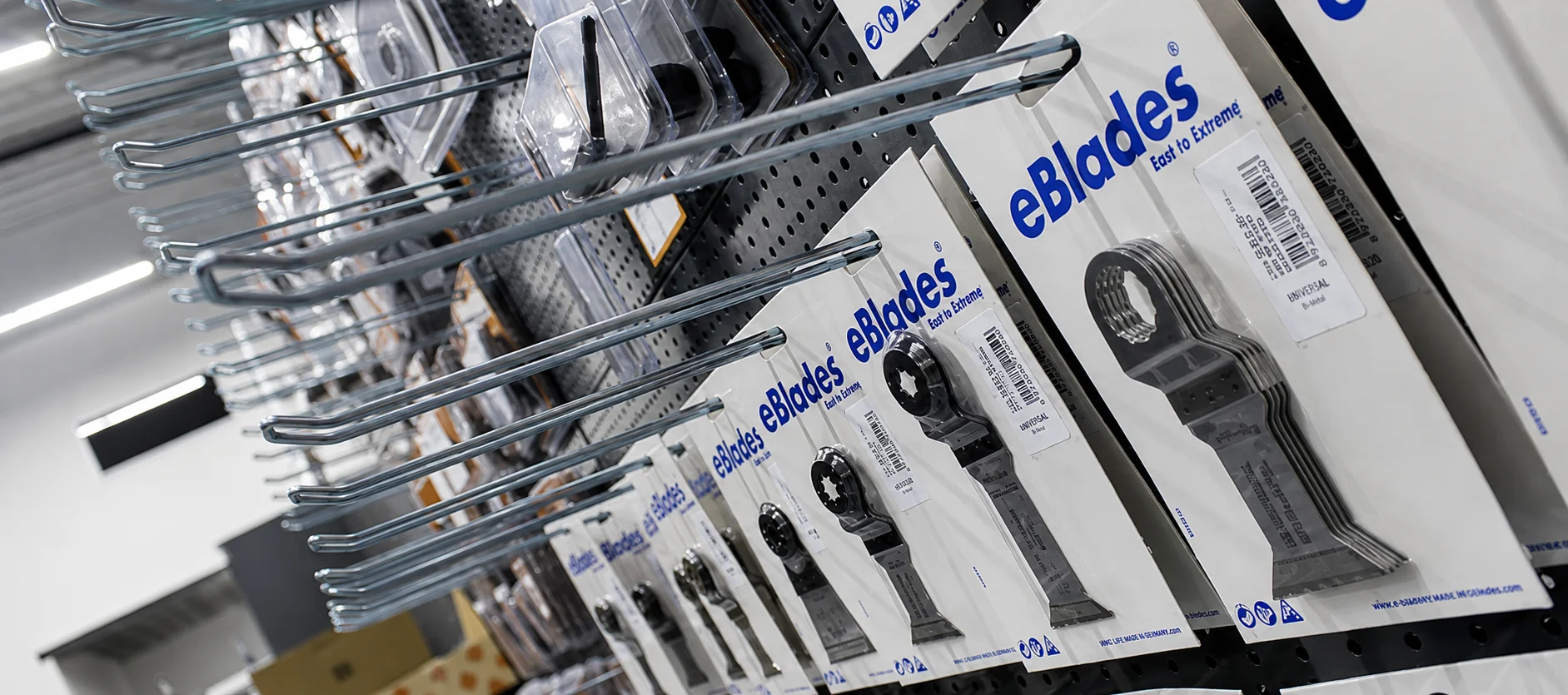 Nu ook eBlades zaagbladen bij Marree