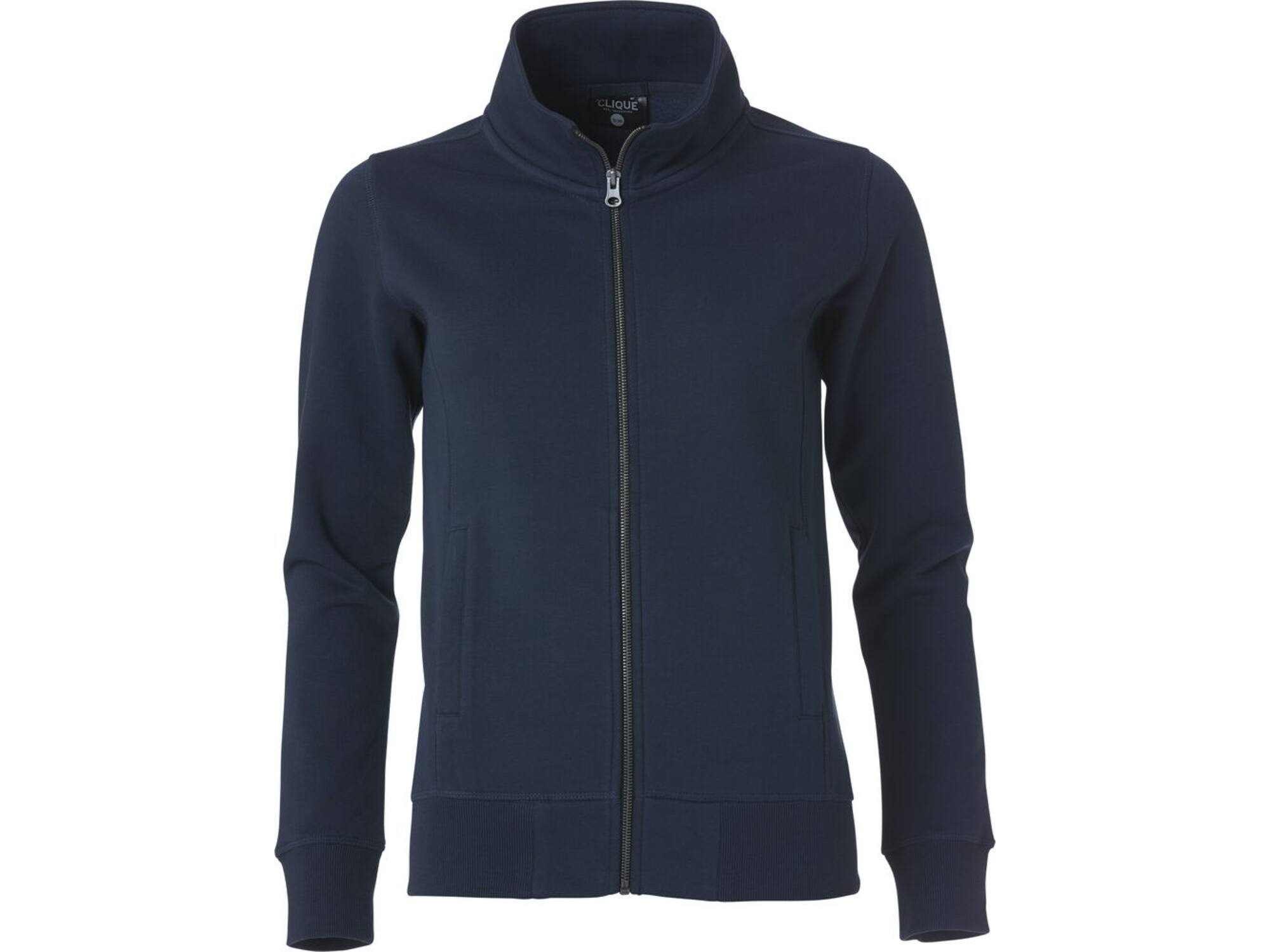 Clique Vest Classic Cardigan dames dark navy maat XS