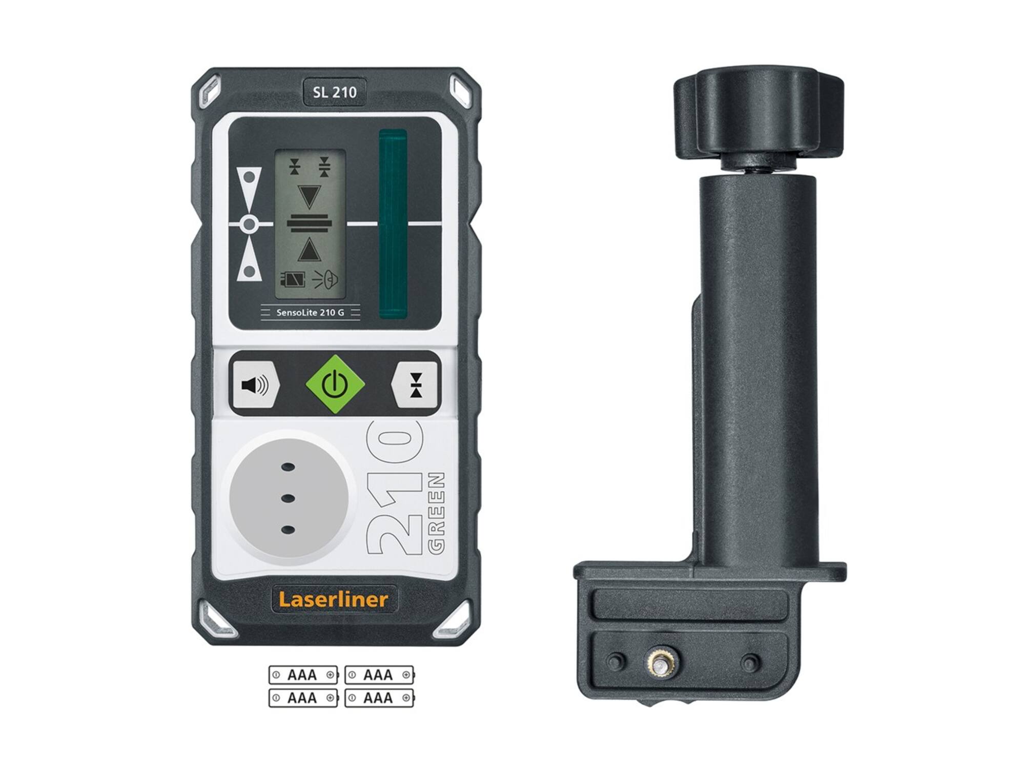 Laserliner SensoLite G 210 Set