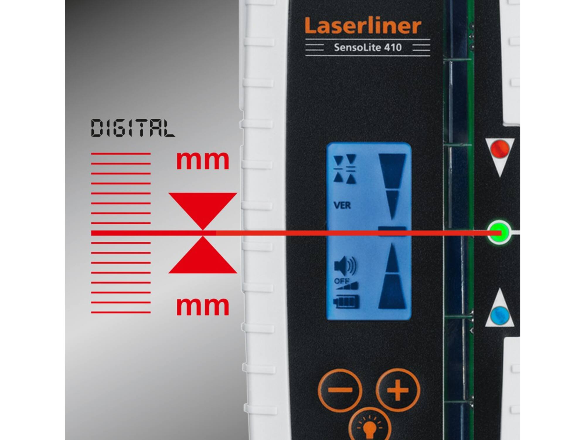 Laserliner SensoLite 410 Set