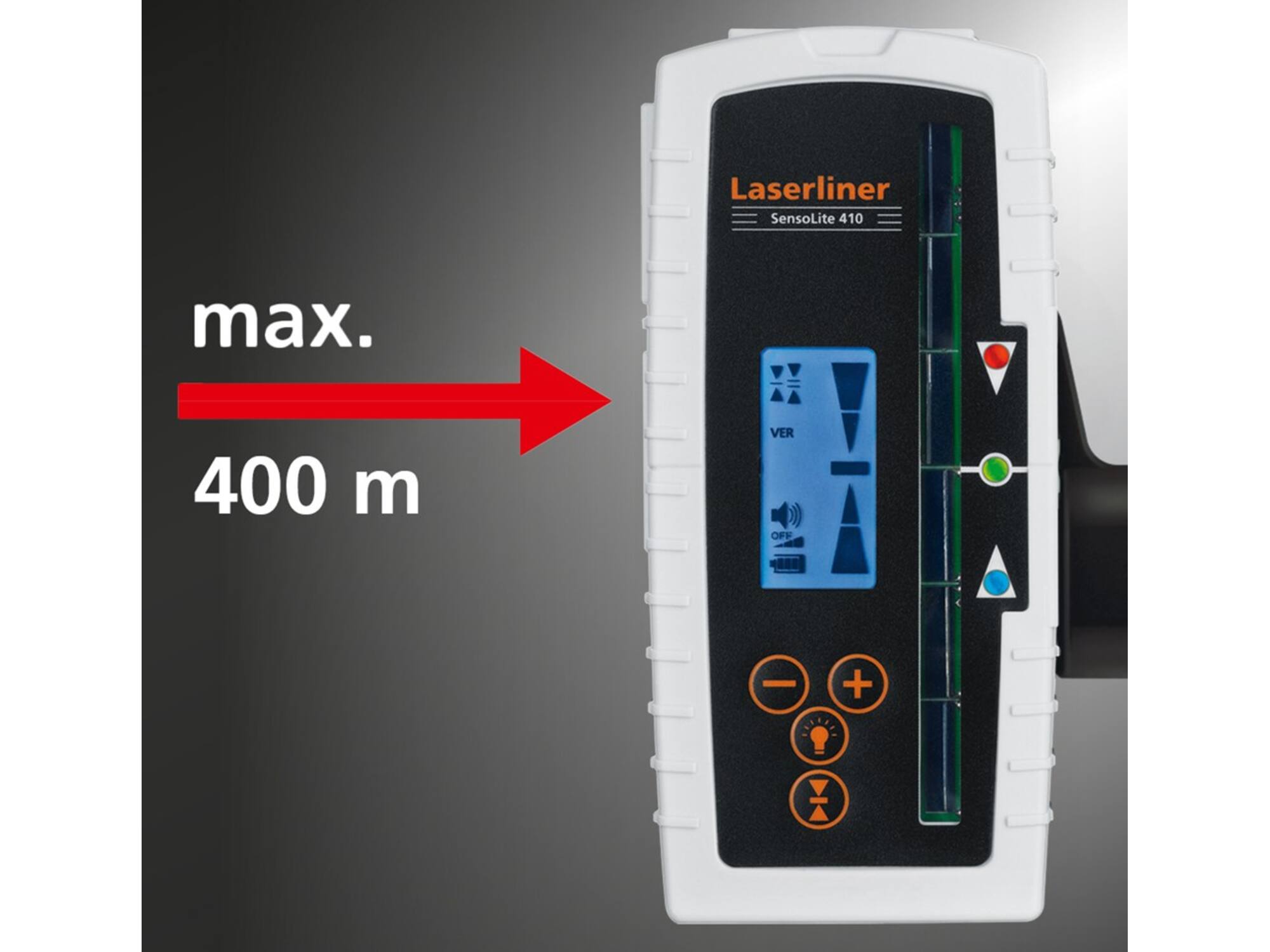Laserliner SensoLite 410 Set