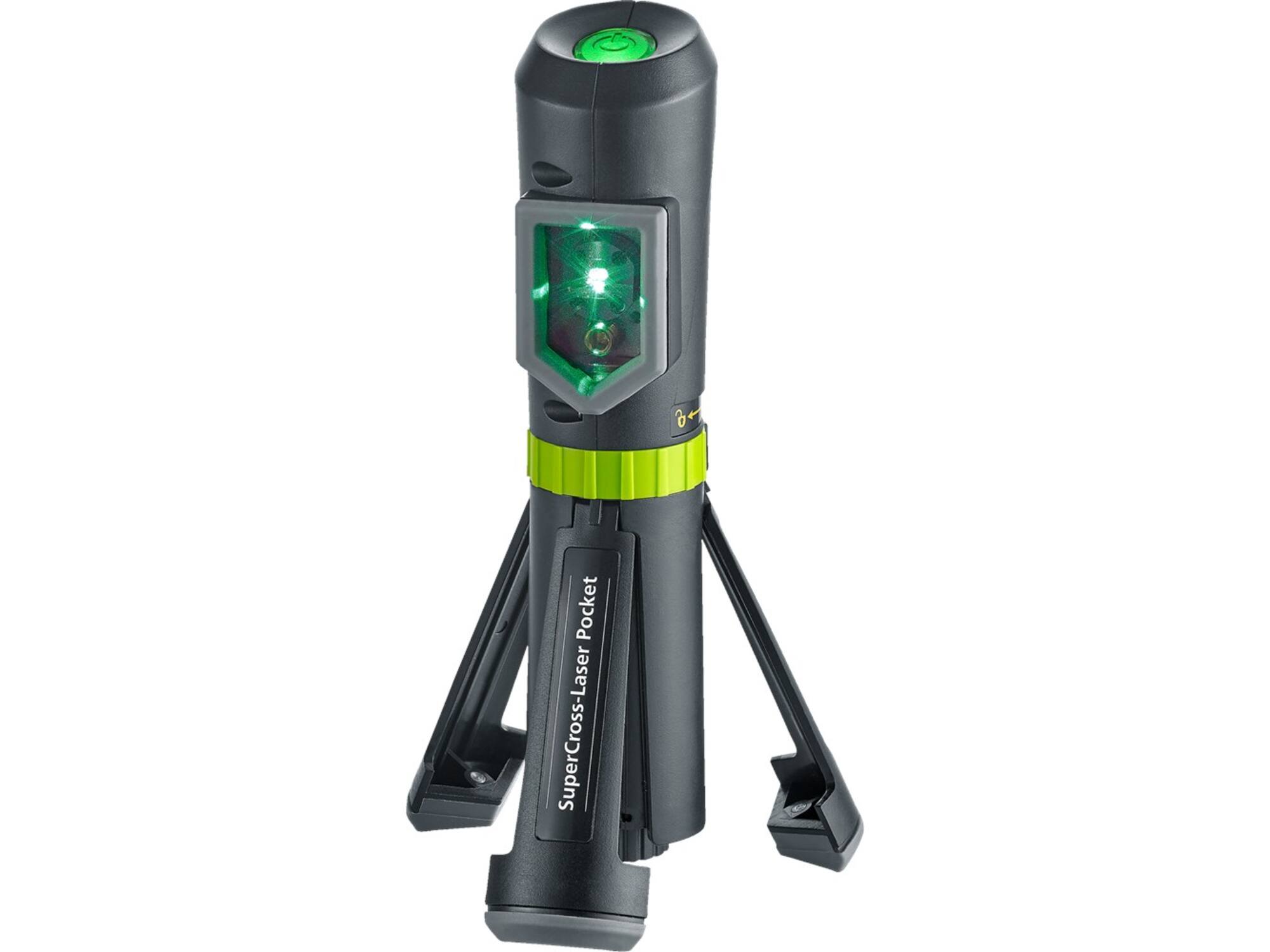 Laserliner SuperCross-Laser Pocket Plus
