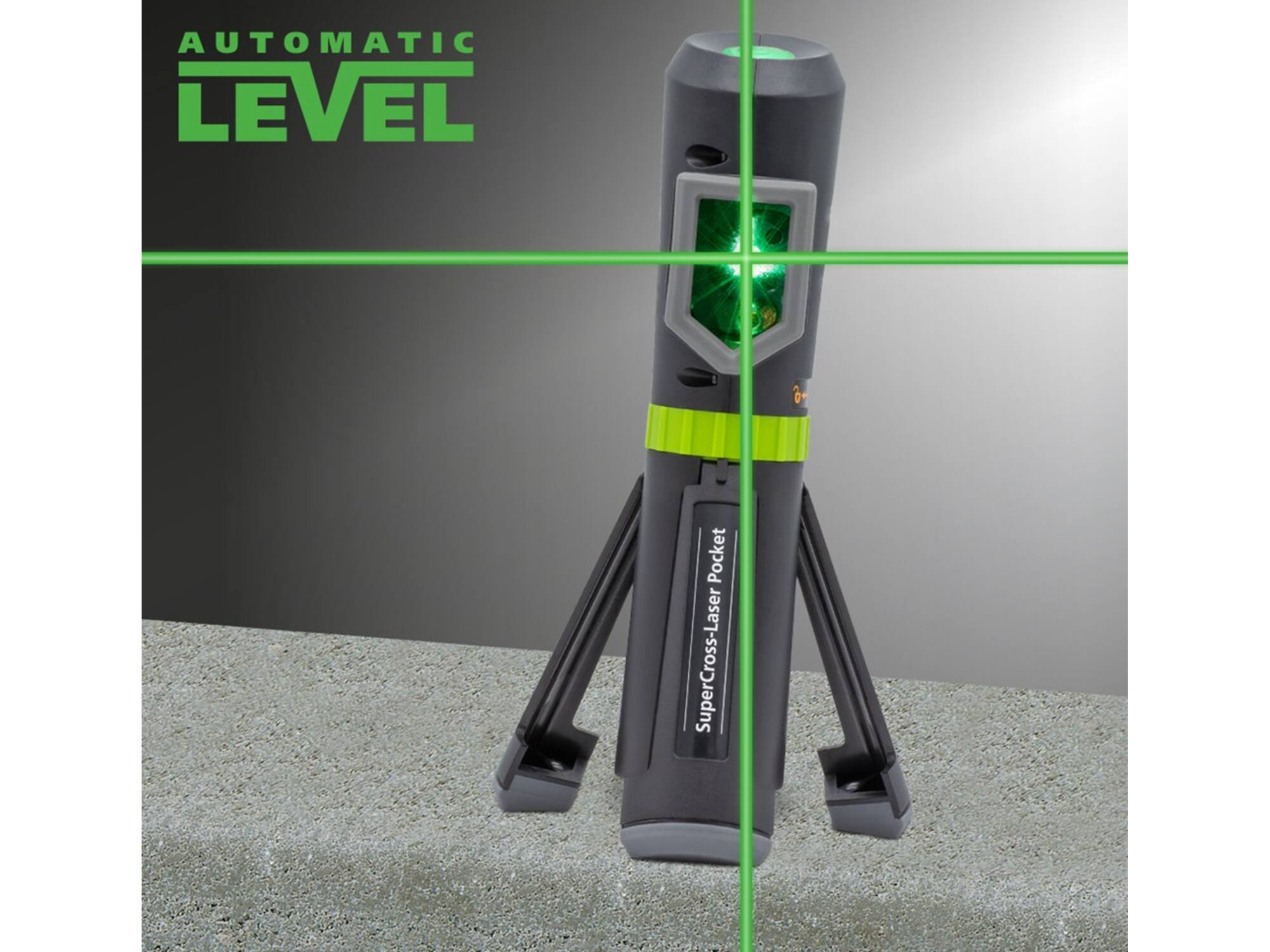 Laserliner SuperCross-Laser Pocket Plus