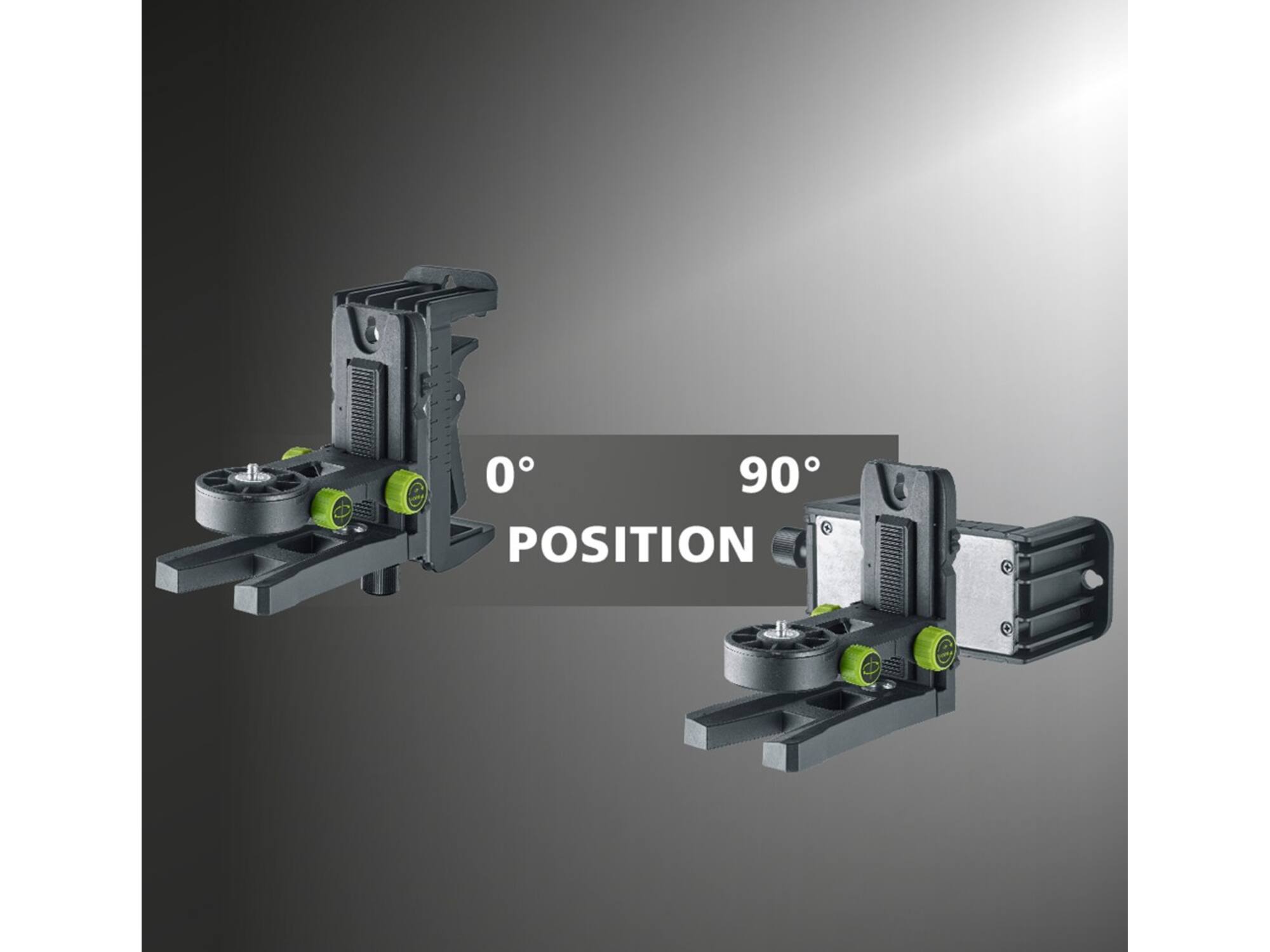 Laserliner MasterPlane-Laser 3G Pro (2 x lithium; L-Boxx)