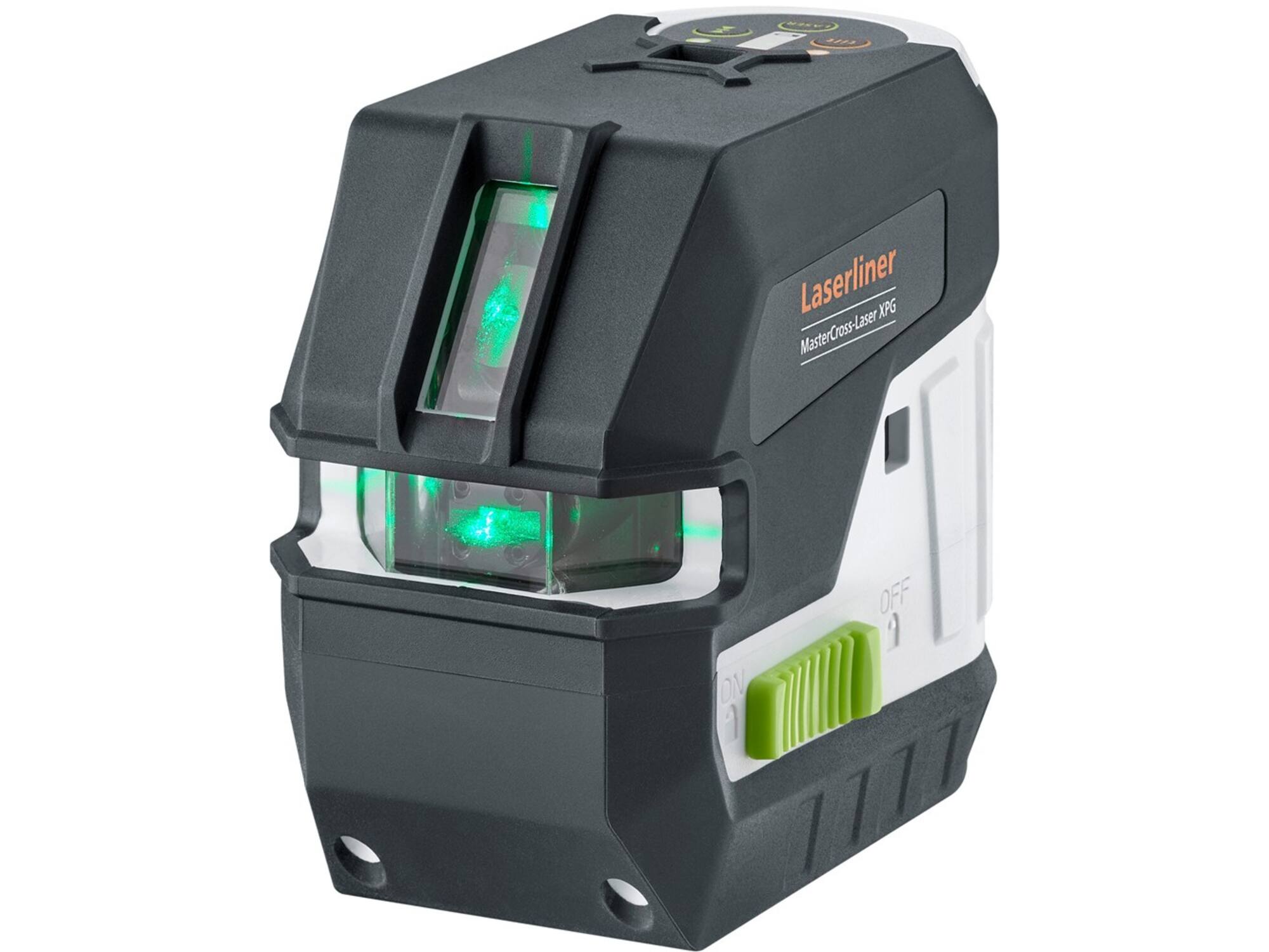 Laserliner MasterCross XPG