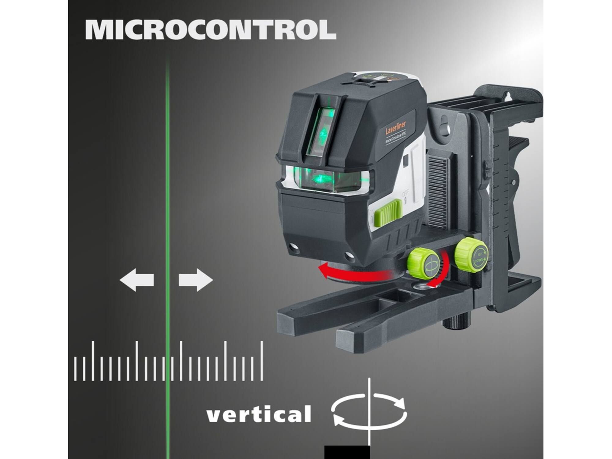 Laserliner MasterCross XPG
