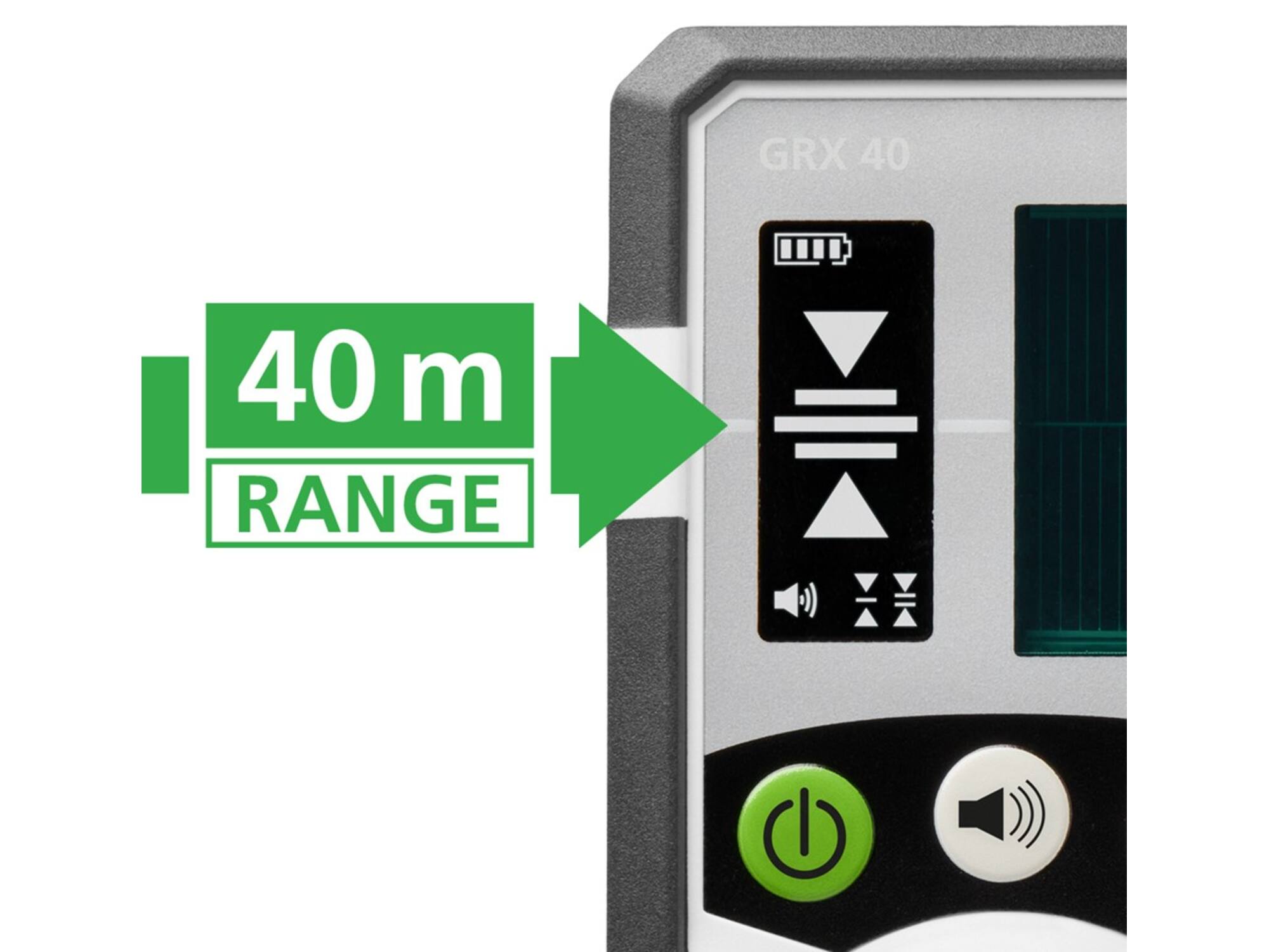Laserliner RangeXtender G40