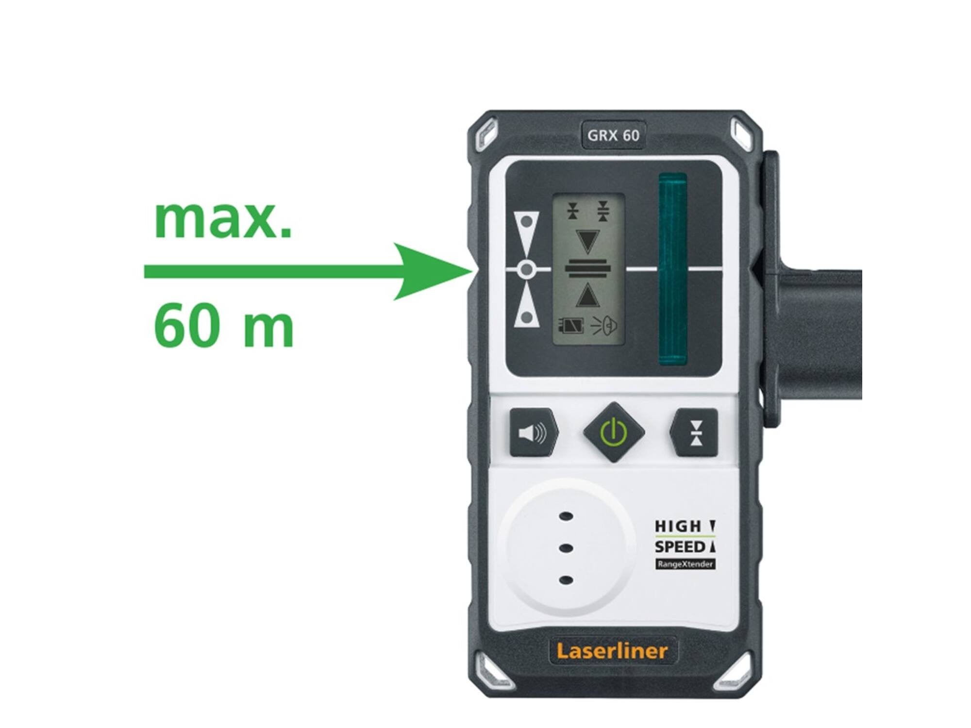 Laserliner RangeXtender G 60