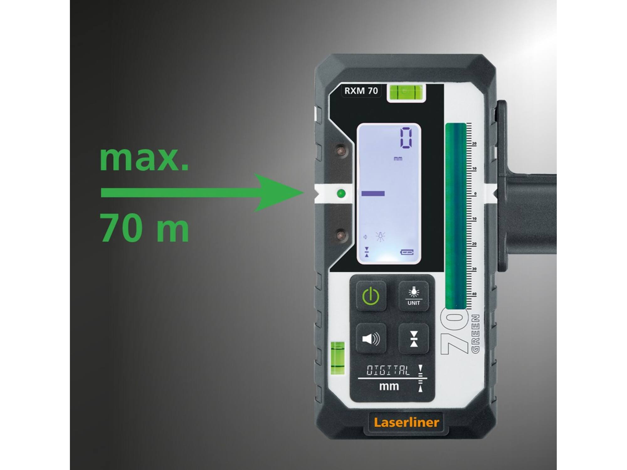 Laserliner RangeXtender M70