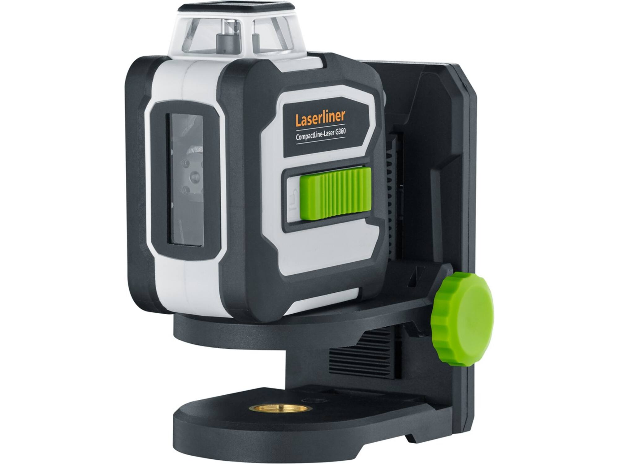 Laserliner CompactLine-Laser G360 Set 150 cm (BLE, Kompaktstativ 150cm)