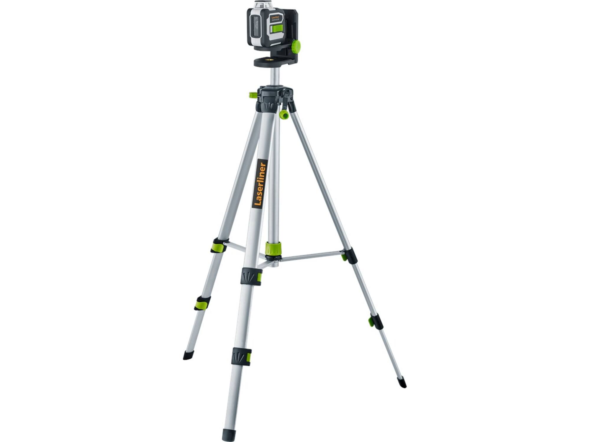 Laserliner CompactLine-Laser G360 Set 150 cm (BLE, Kompaktstativ 150cm)
