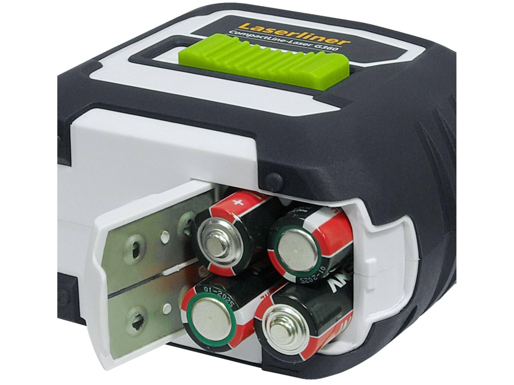 Laserliner CompactLine-Laser G360 Set 150 cm (BLE, Kompaktstativ 150cm)