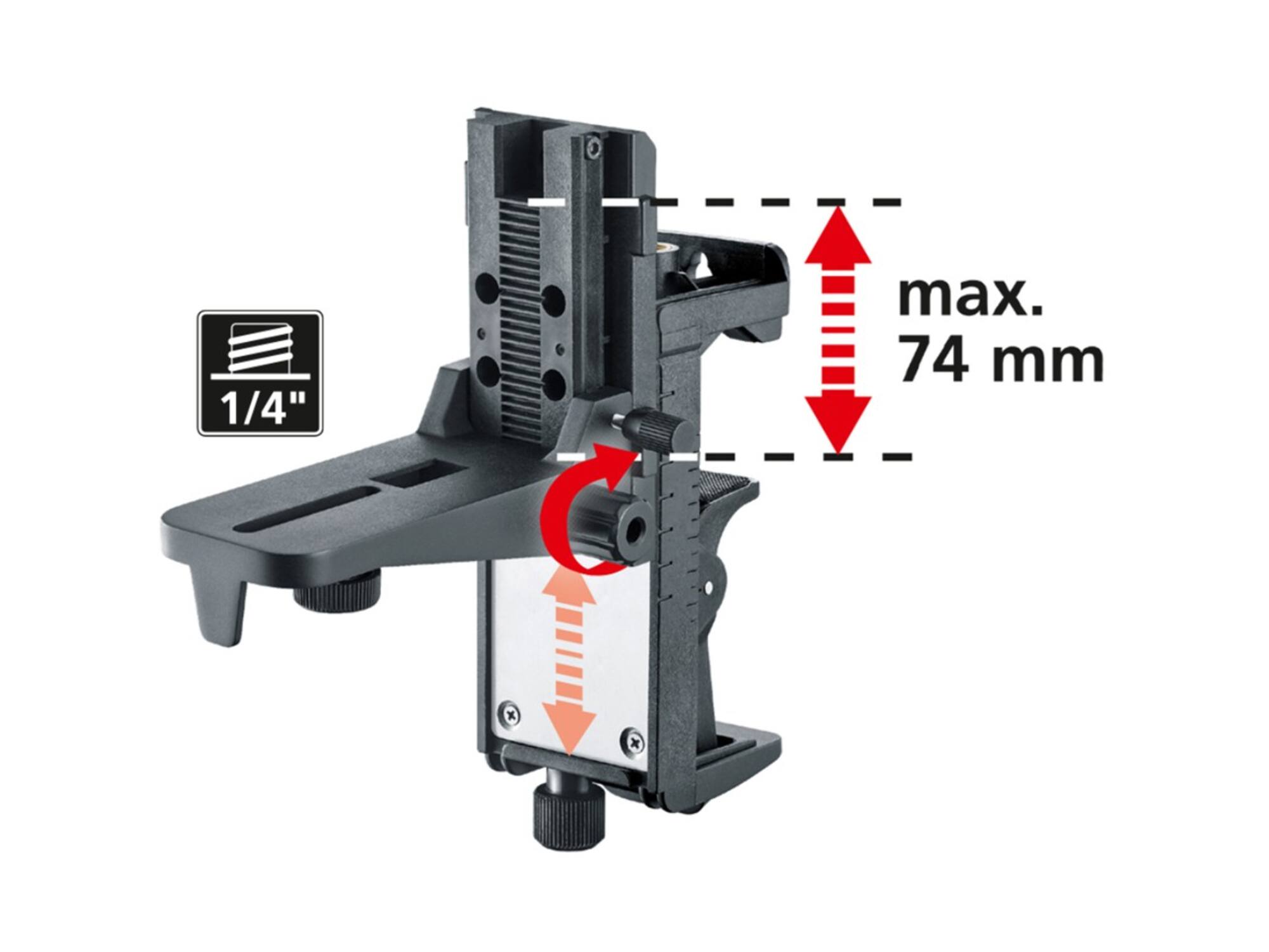 Laserliner PowerLine-Laser G360P Multi-18V