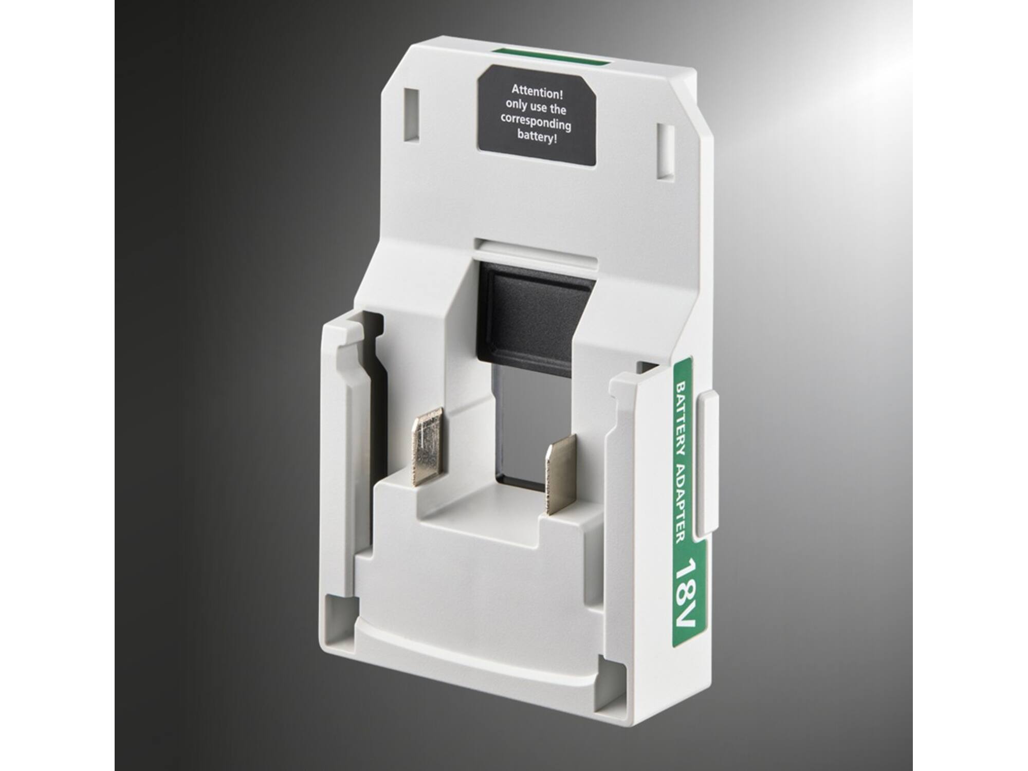 Laserliner PowerPlane-laser 3G Multi 18V  + 7 Poweradapters