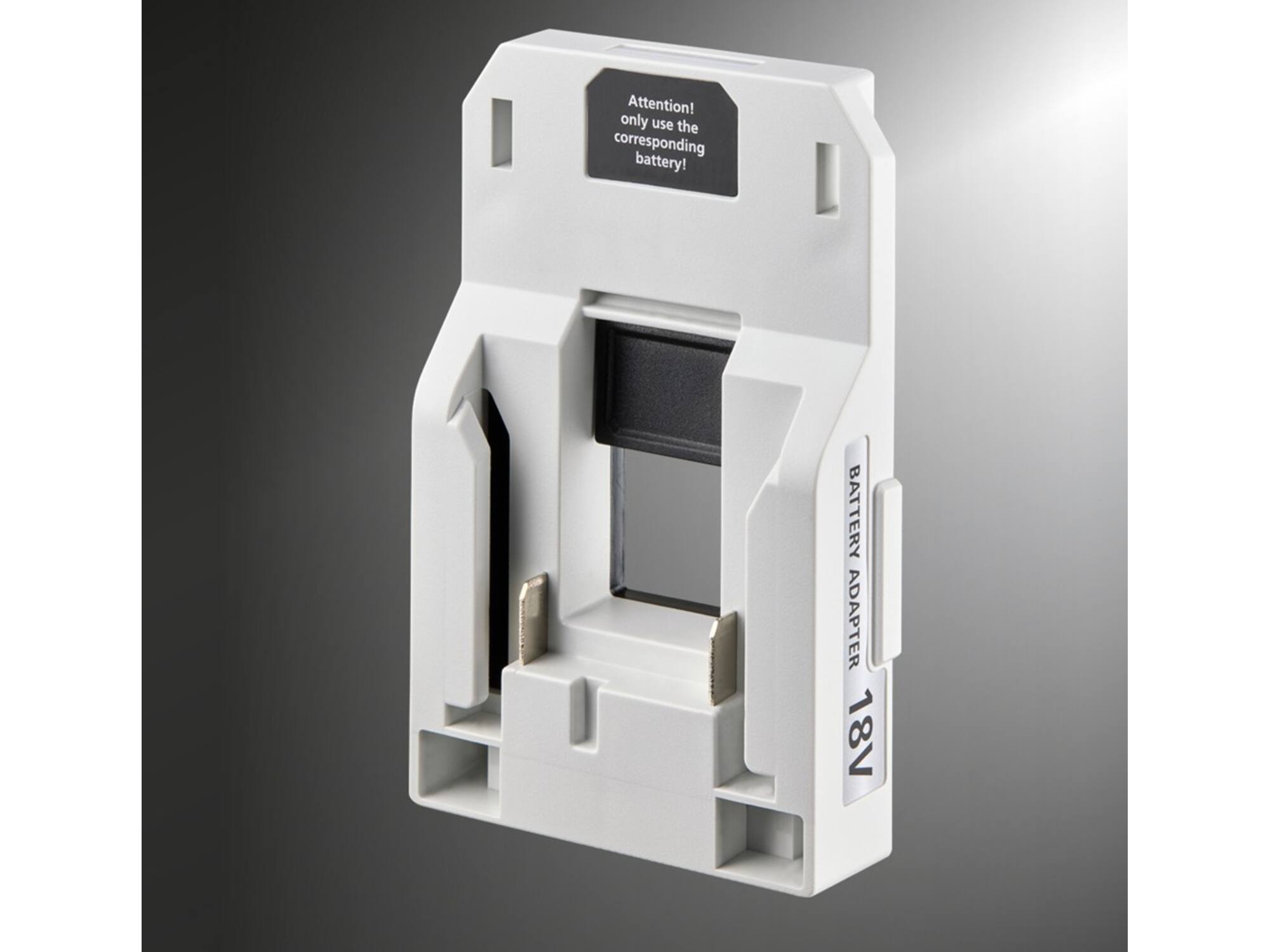 Laserliner PowerPlane-laser 3G Multi 18V  + 7 Poweradapters