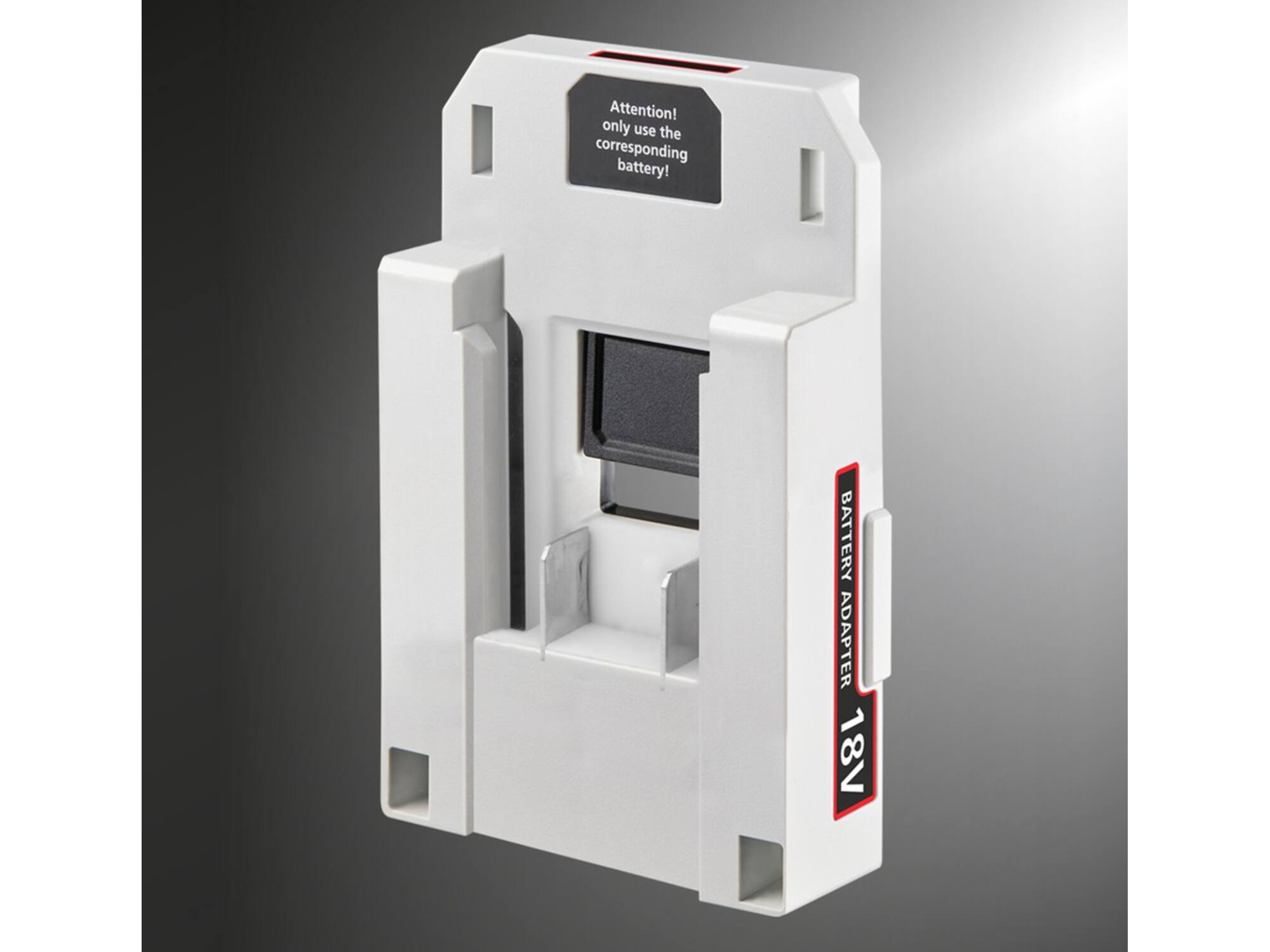 Laserliner PowerPlane-laser 3G Multi 18V  + 7 Poweradapters