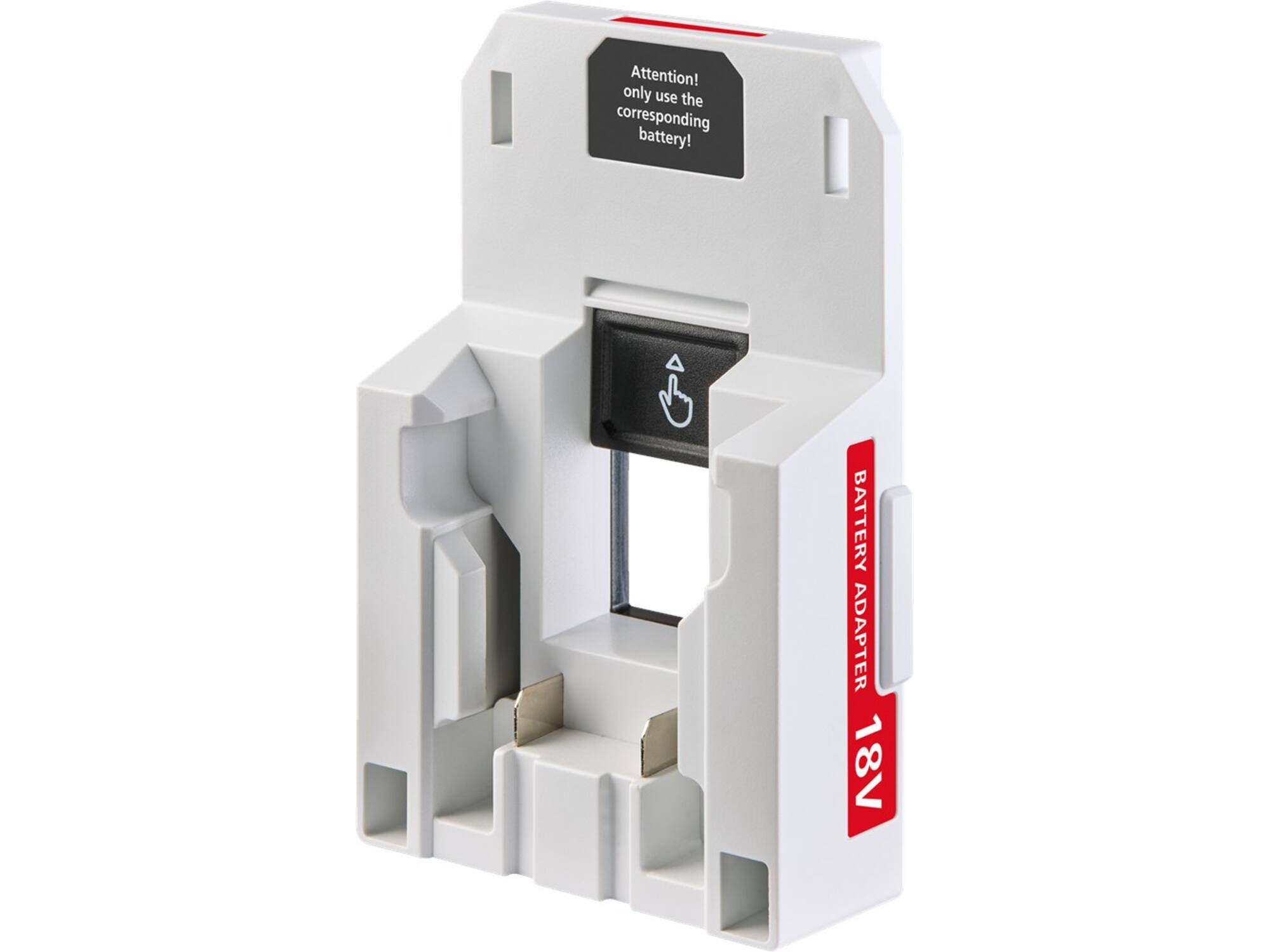 Laserliner PowerAdapter 18 V (Milwaukee)