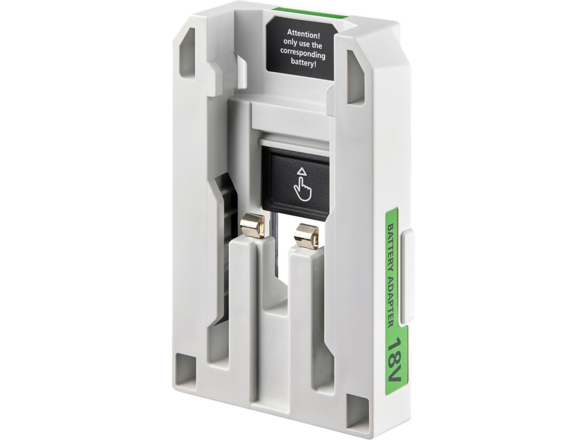 Laserliner PowerAdapter 18 V (Festool)
