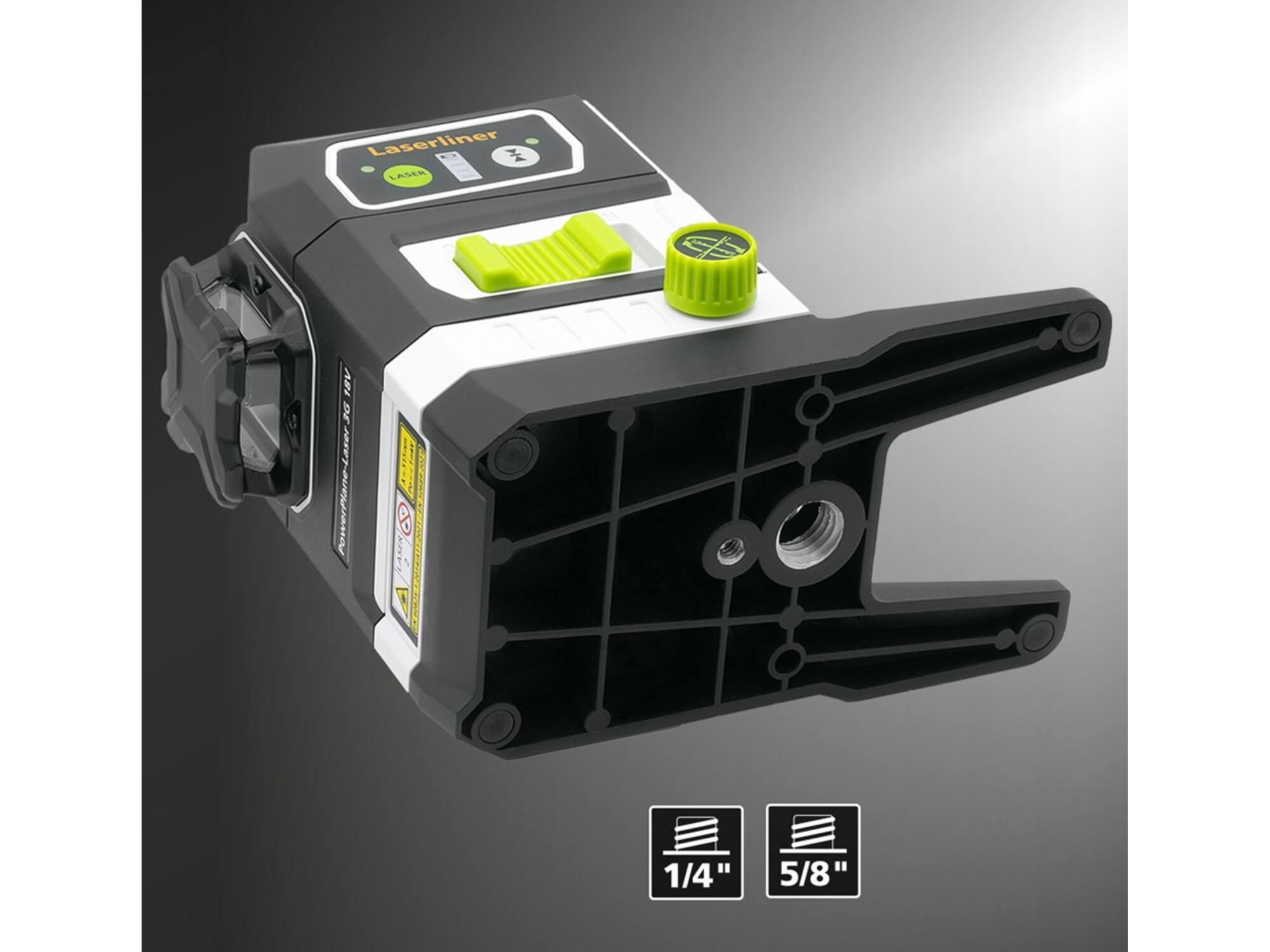 Laserliner PowerPlane 3G Multi 18V