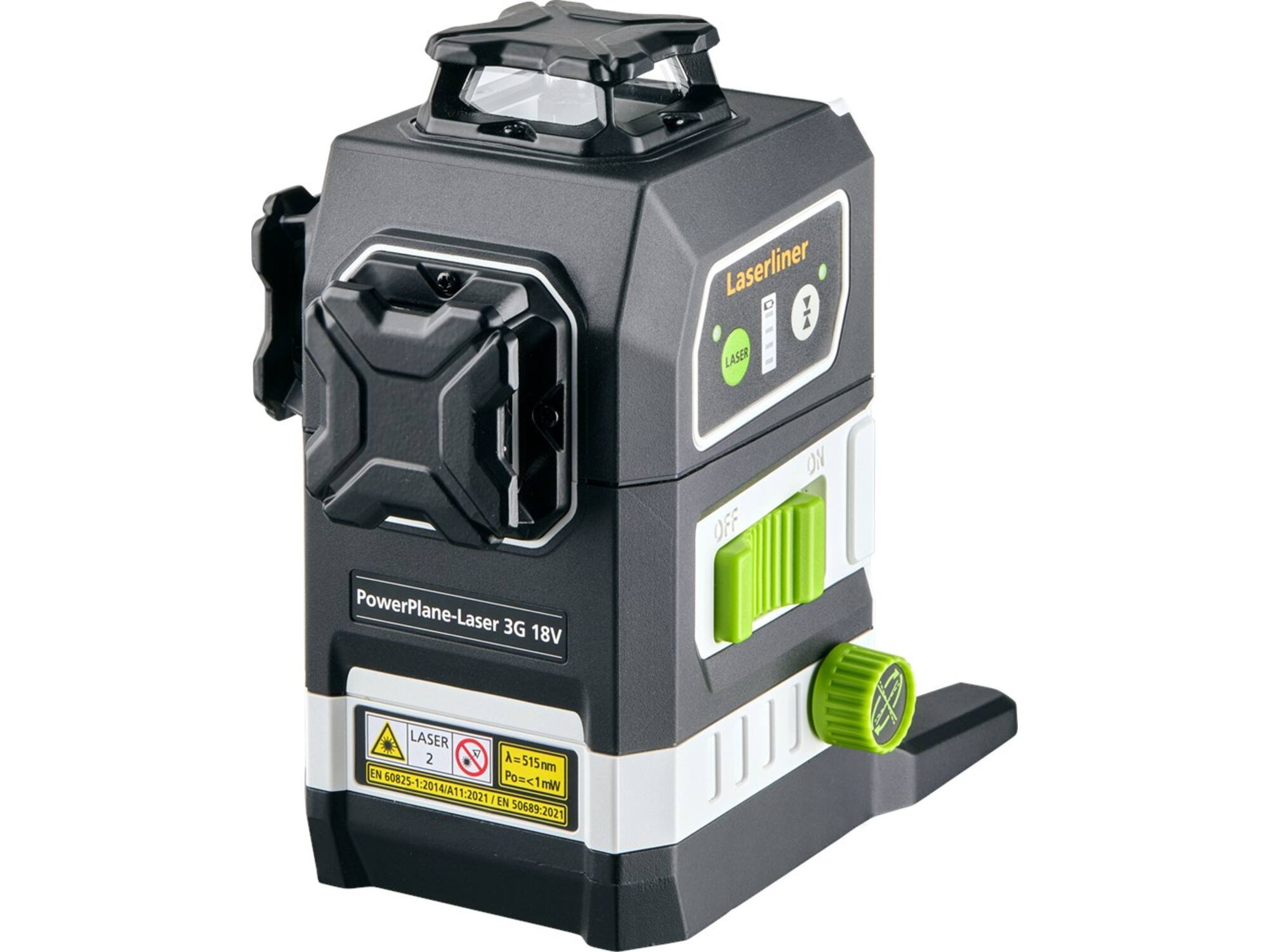 Laserliner PowerPlane 3G Multi 18V