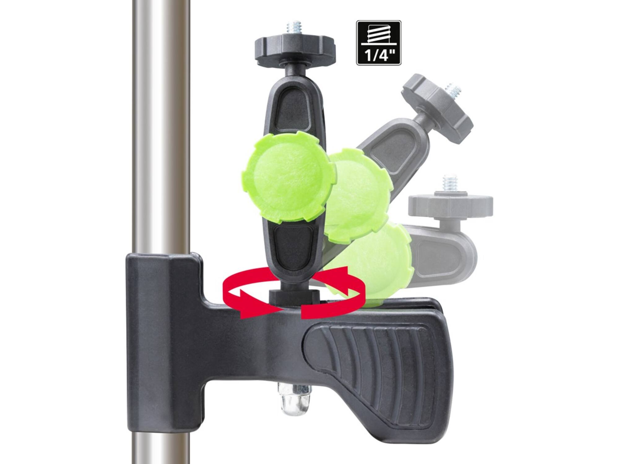 Laserliner SmartCross-Laser GX SET Green (met flexclamp , box)