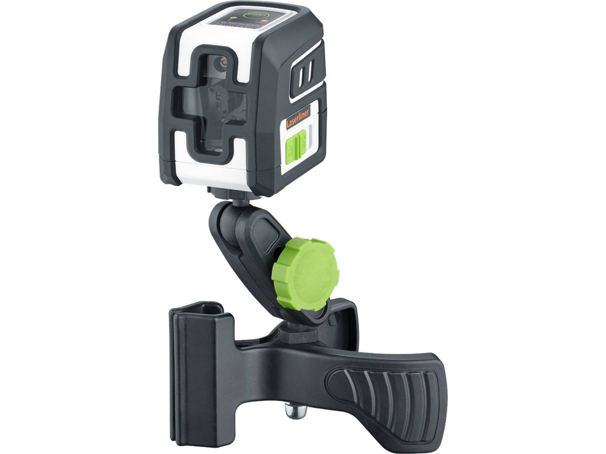 Laserliner SmartCross-Laser GX SET Green (met flexclamp , box)
