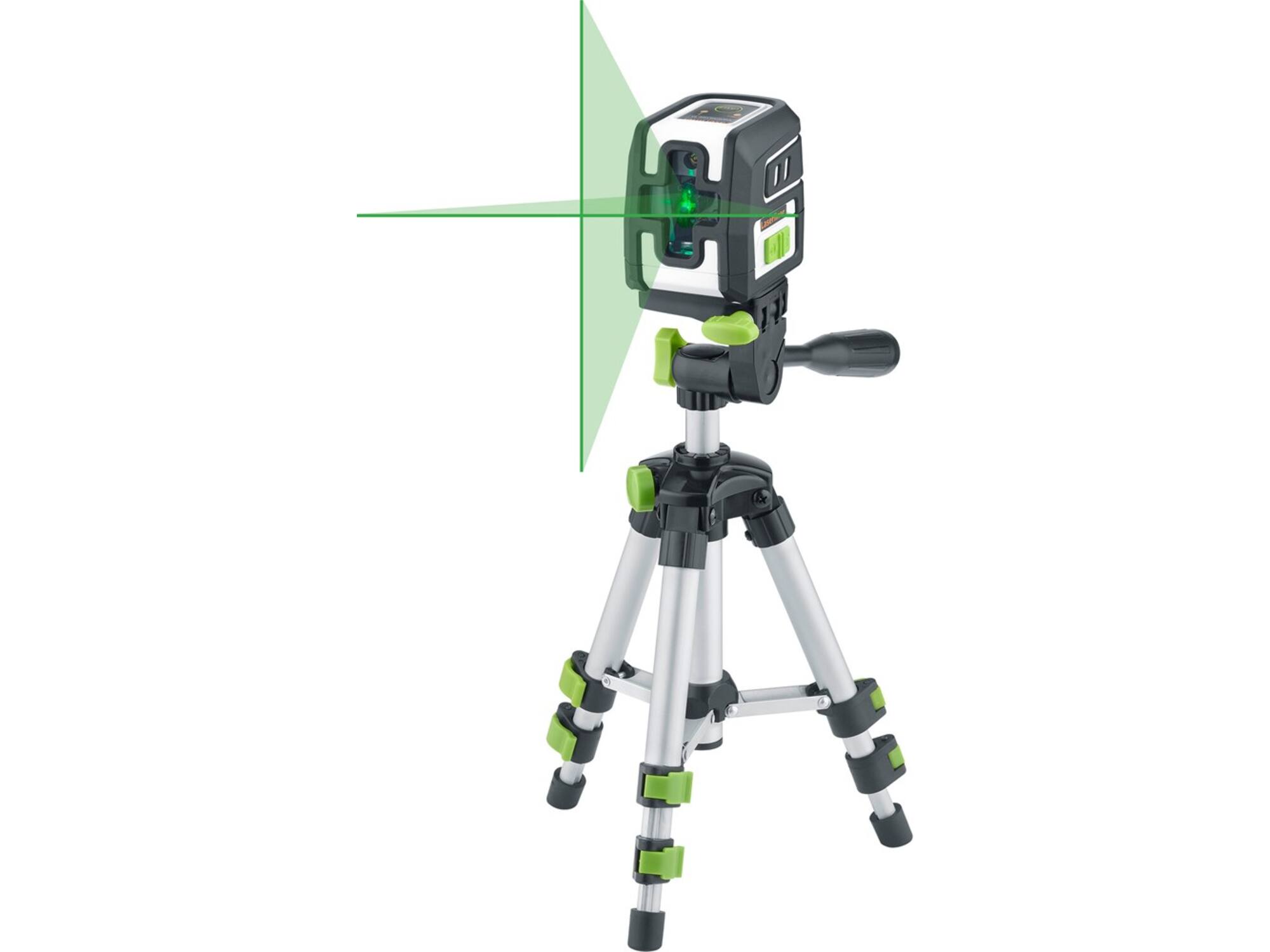 Laserliner SmartCross-Laser GX Work SET (45 cm statief)