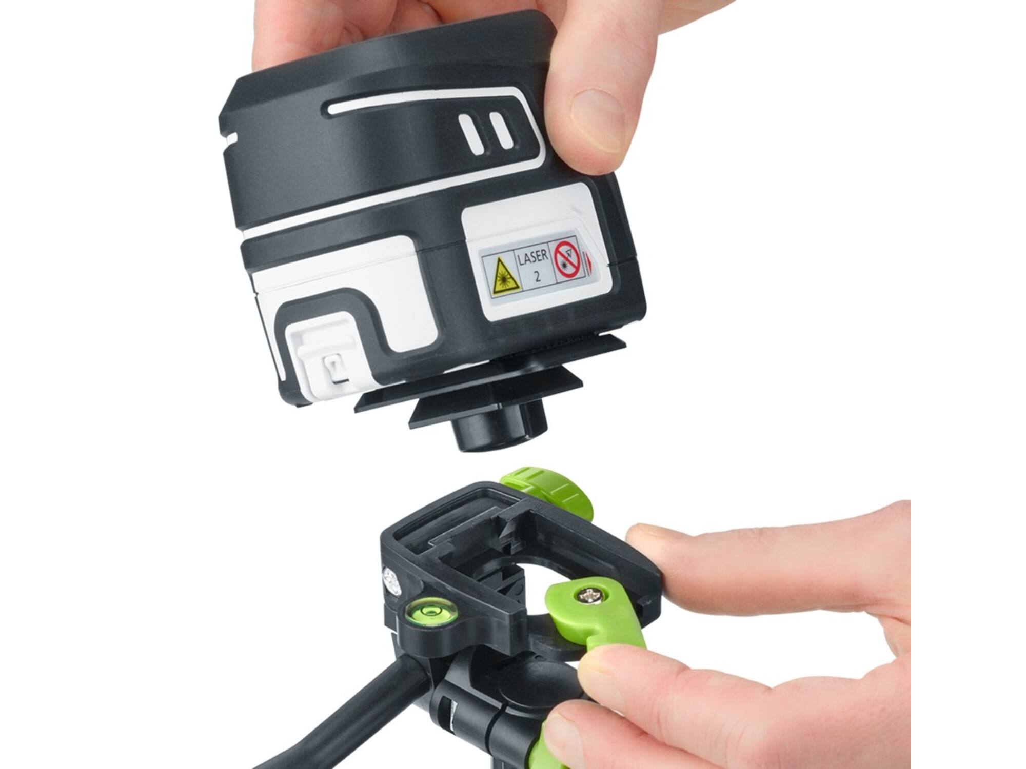 Laserliner SmartCross-Laser GX Work SET (45 cm statief)