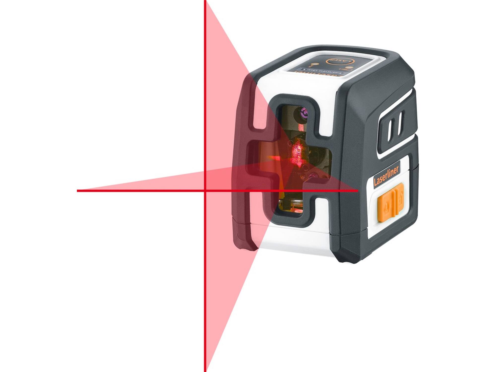 Laserliner SmartCross-Laser X  Rood