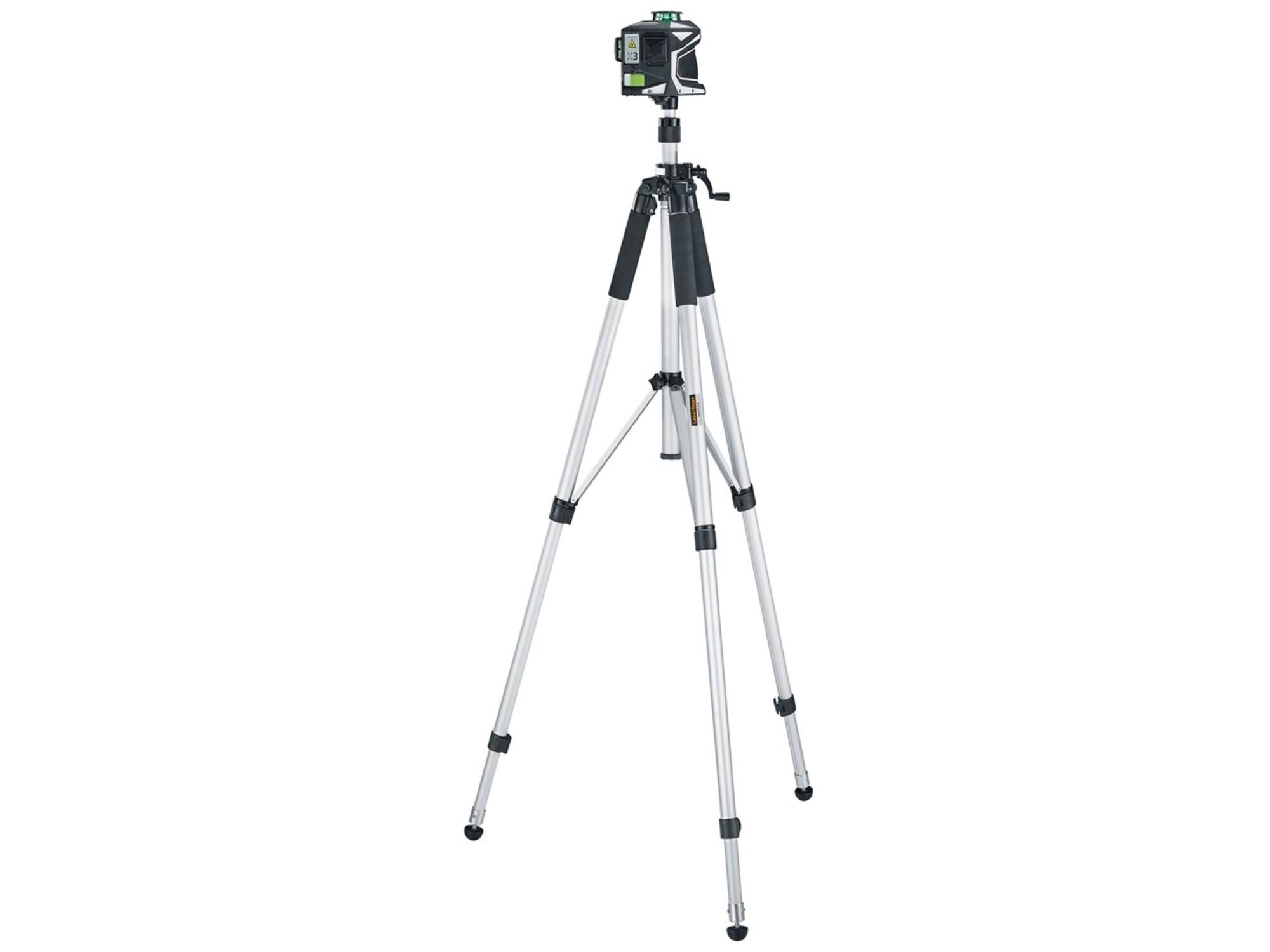 Laserliner X3-Laser Pro Set 1 incl. VarioStand L 300 cm