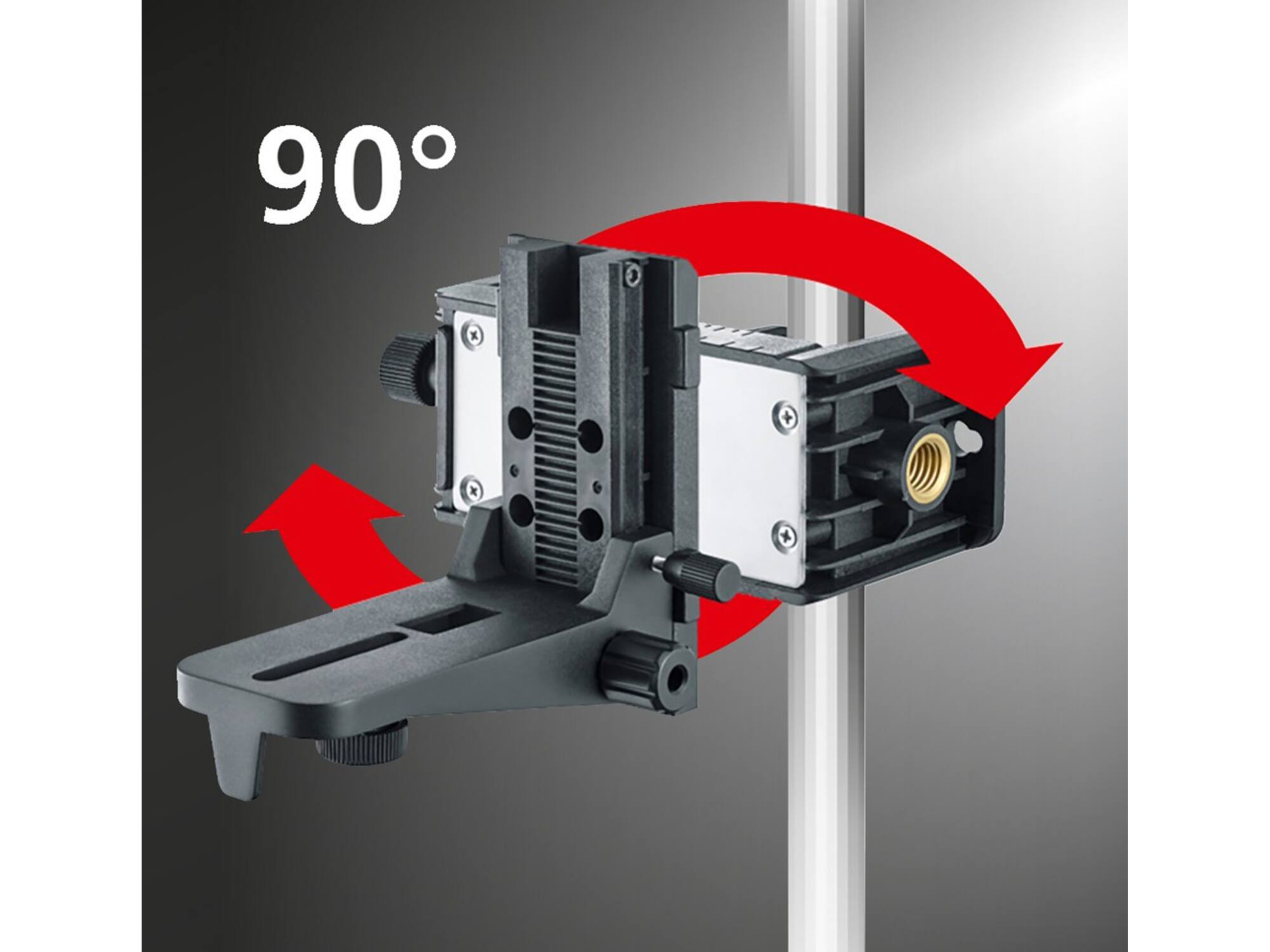 Laserliner PrecisionPlane-Laser 4G Pro (BLE)