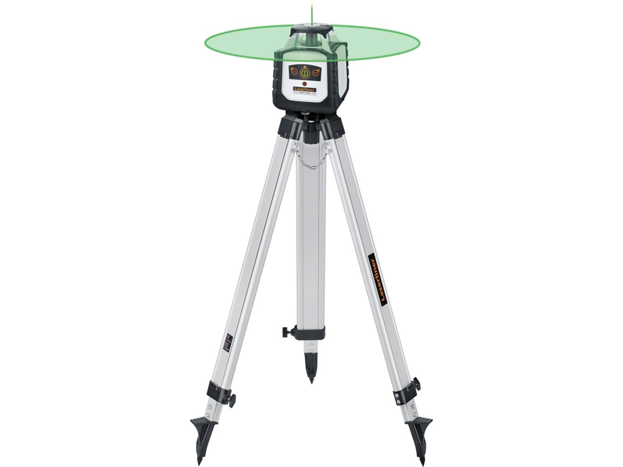 Laserliner Cubus G210 S Set 150 cm (LT 4 m, Hardcase)