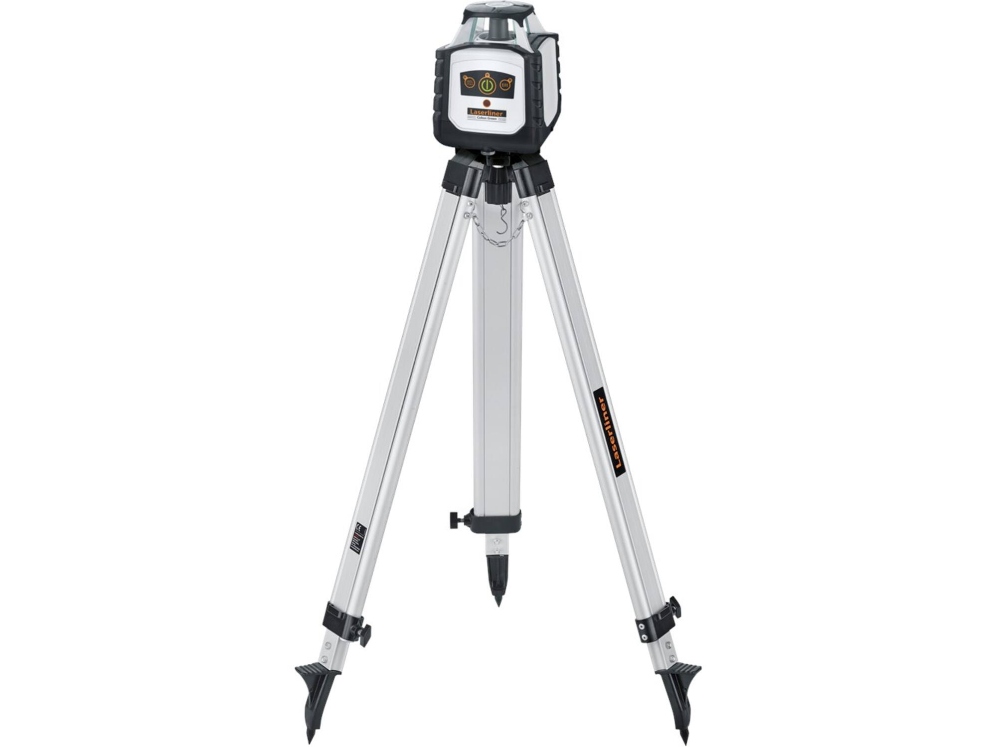 Laserliner Cubus G210 S Set 150 cm (LT 4 m, Hardcase)