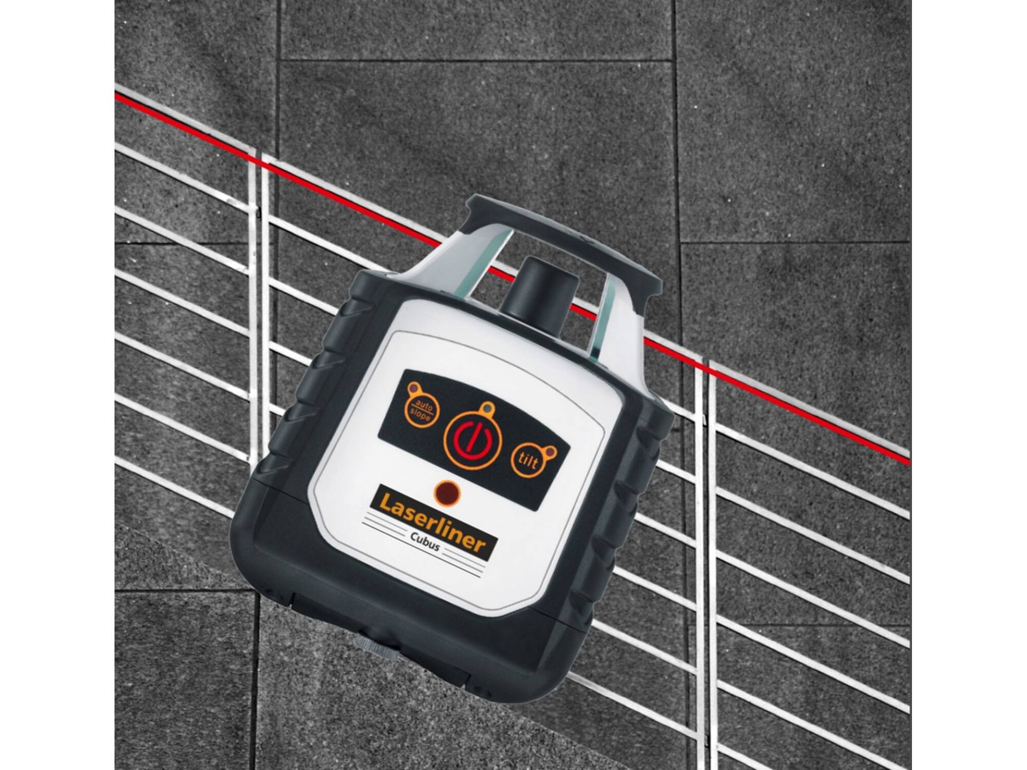 Laserliner Cubus 110 S SET 150 cm (LT 4 in Hardcase)