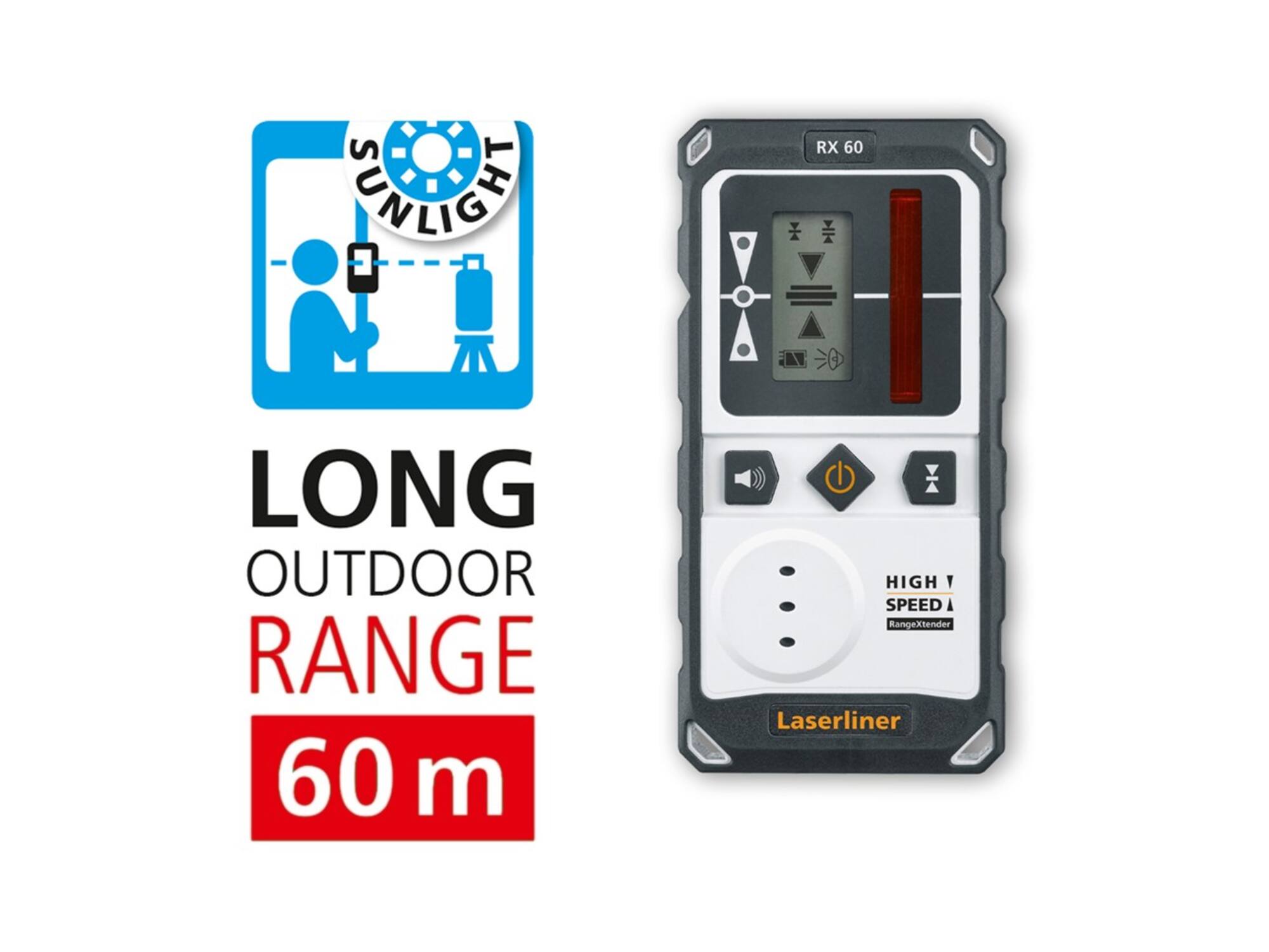 Laserliner Duraplane 360 Set 175cm