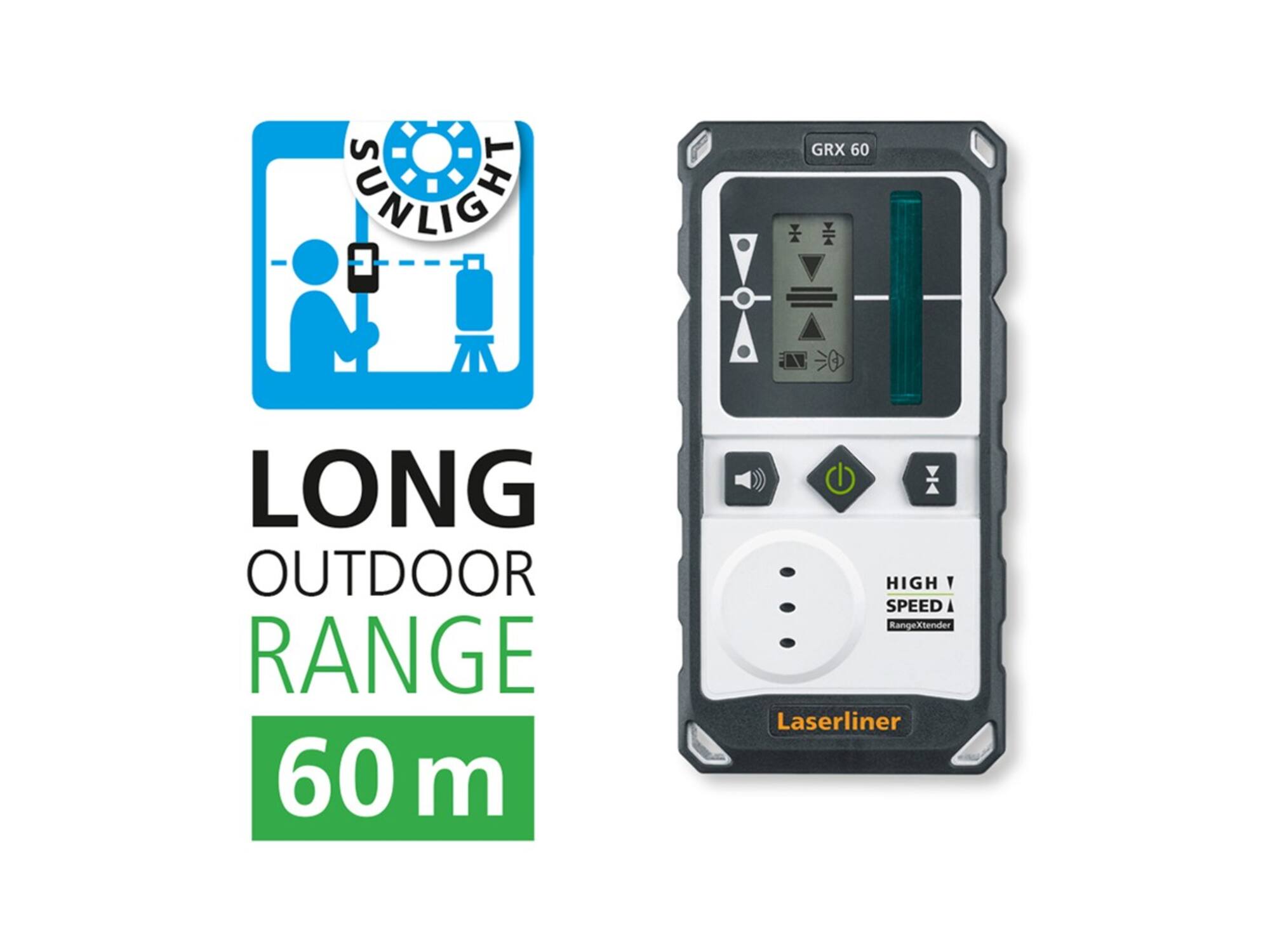 Laserliner Duraplane G360 Set 175cm