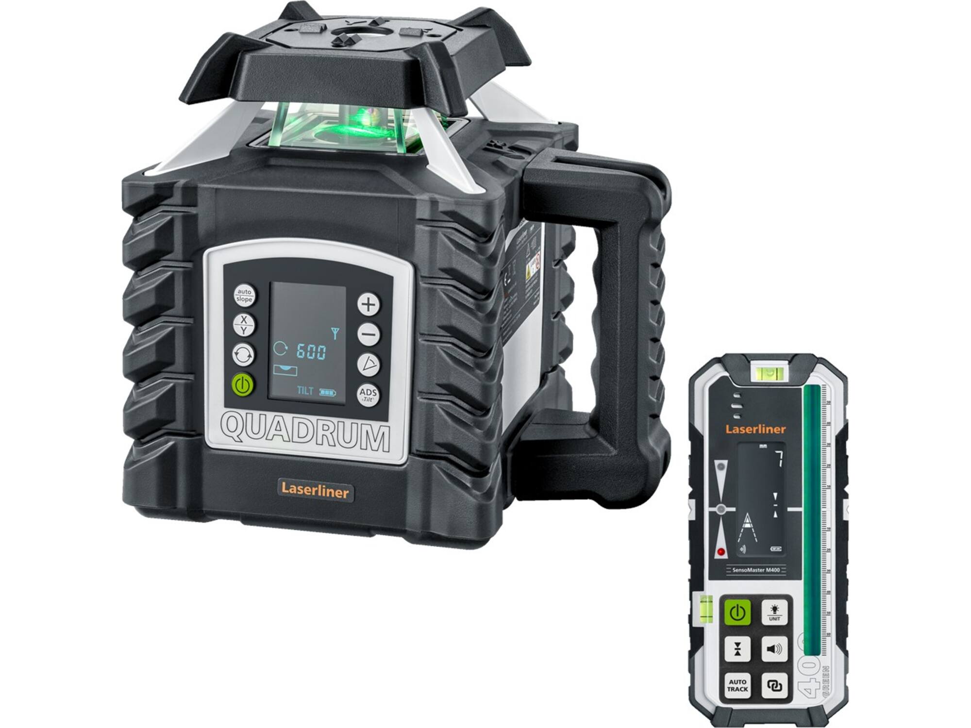 Laserliner Quadrum DigiPlus GT M400 S (Lithium RF Auto Tracking)