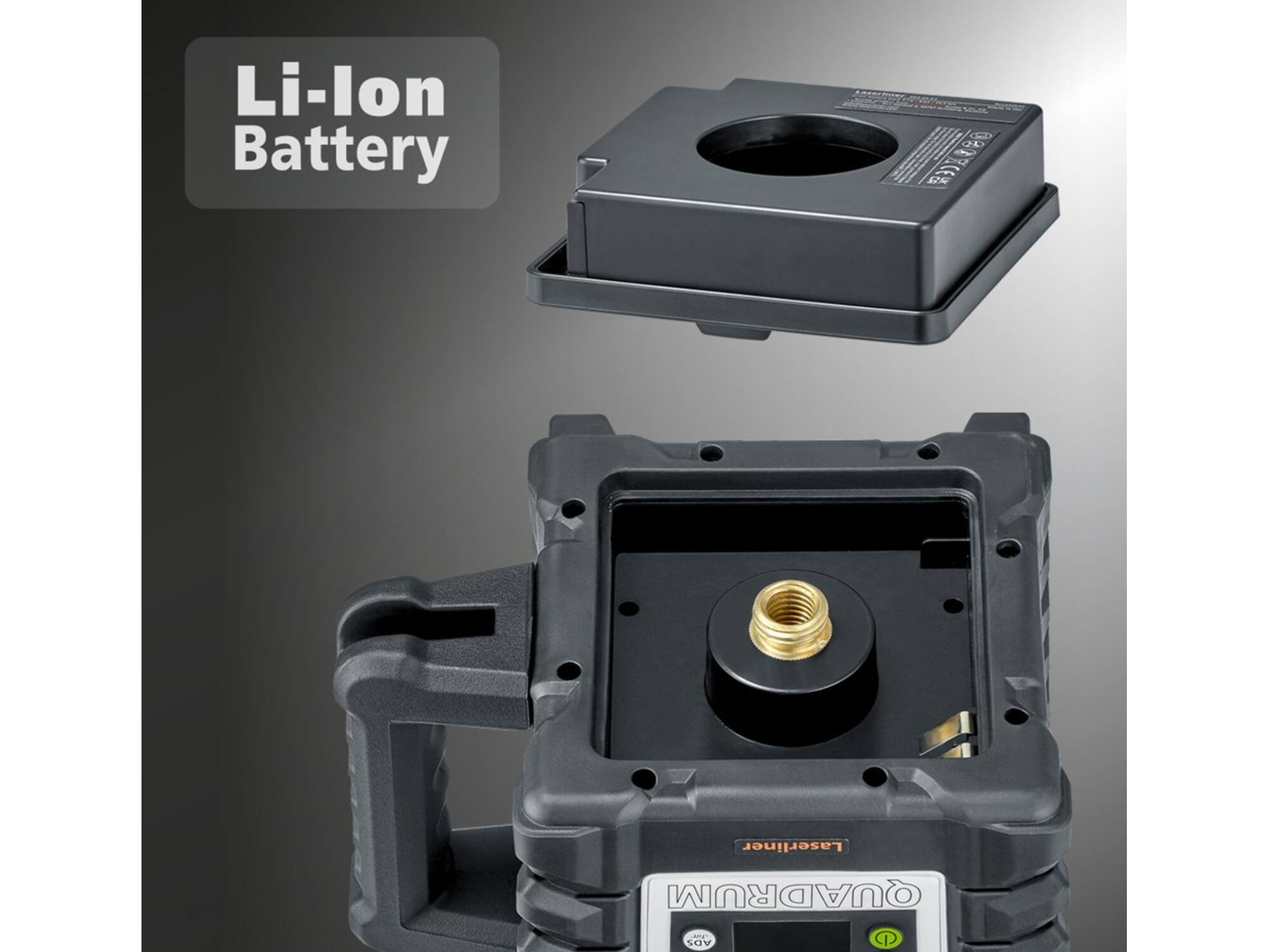 Laserliner Quadrum DigiPlus GT M400 S (Lithium RF Auto Tracking)
